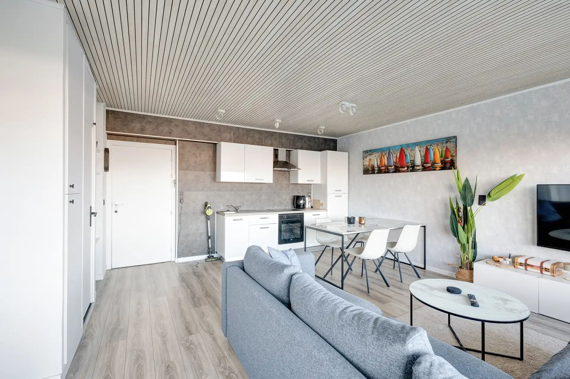 1 slaapkamerappartement met open zichten en groot terras foto 7