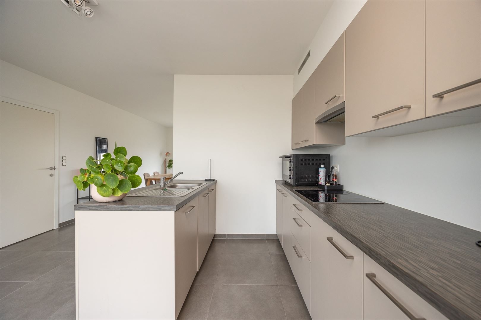 2 slpk appartement met ruime terrassen foto 8