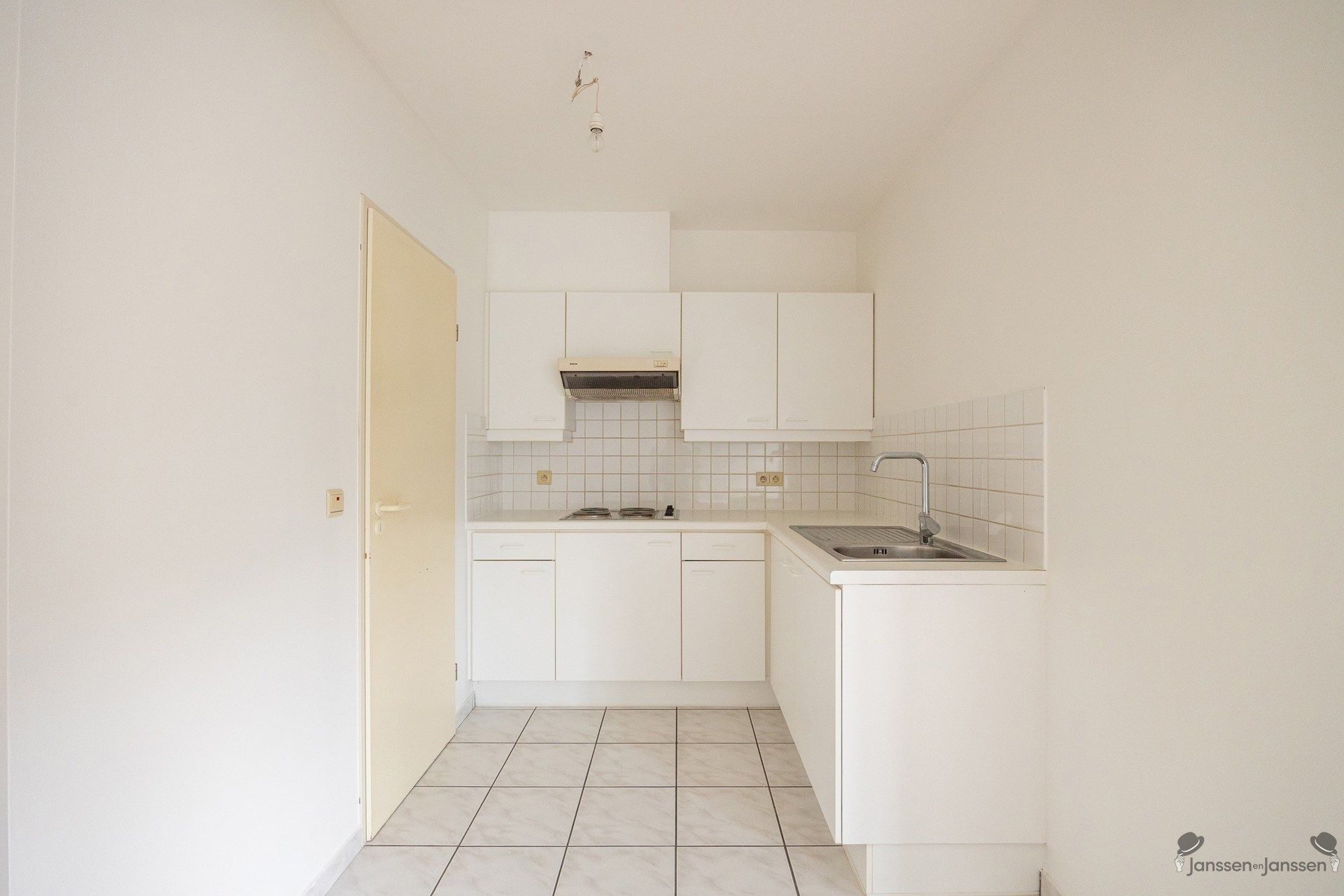 Ruim energiezuinig éénslaapkamer appartement  foto 6