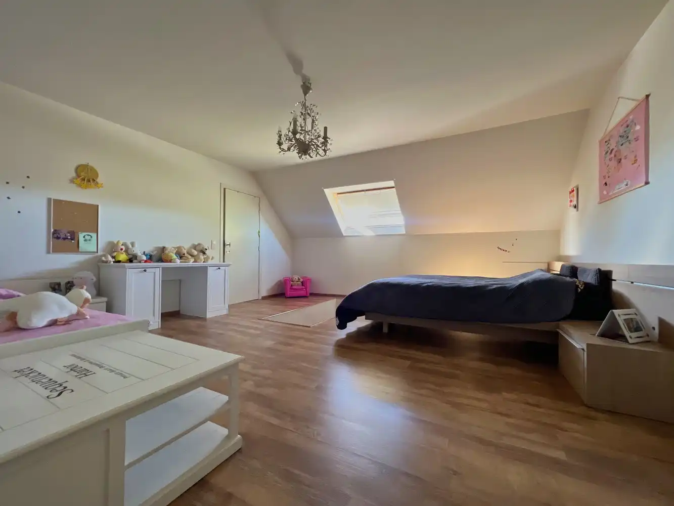 Villa met 2 loodsen (300m² / 150m²) op ca.1850m² foto 13