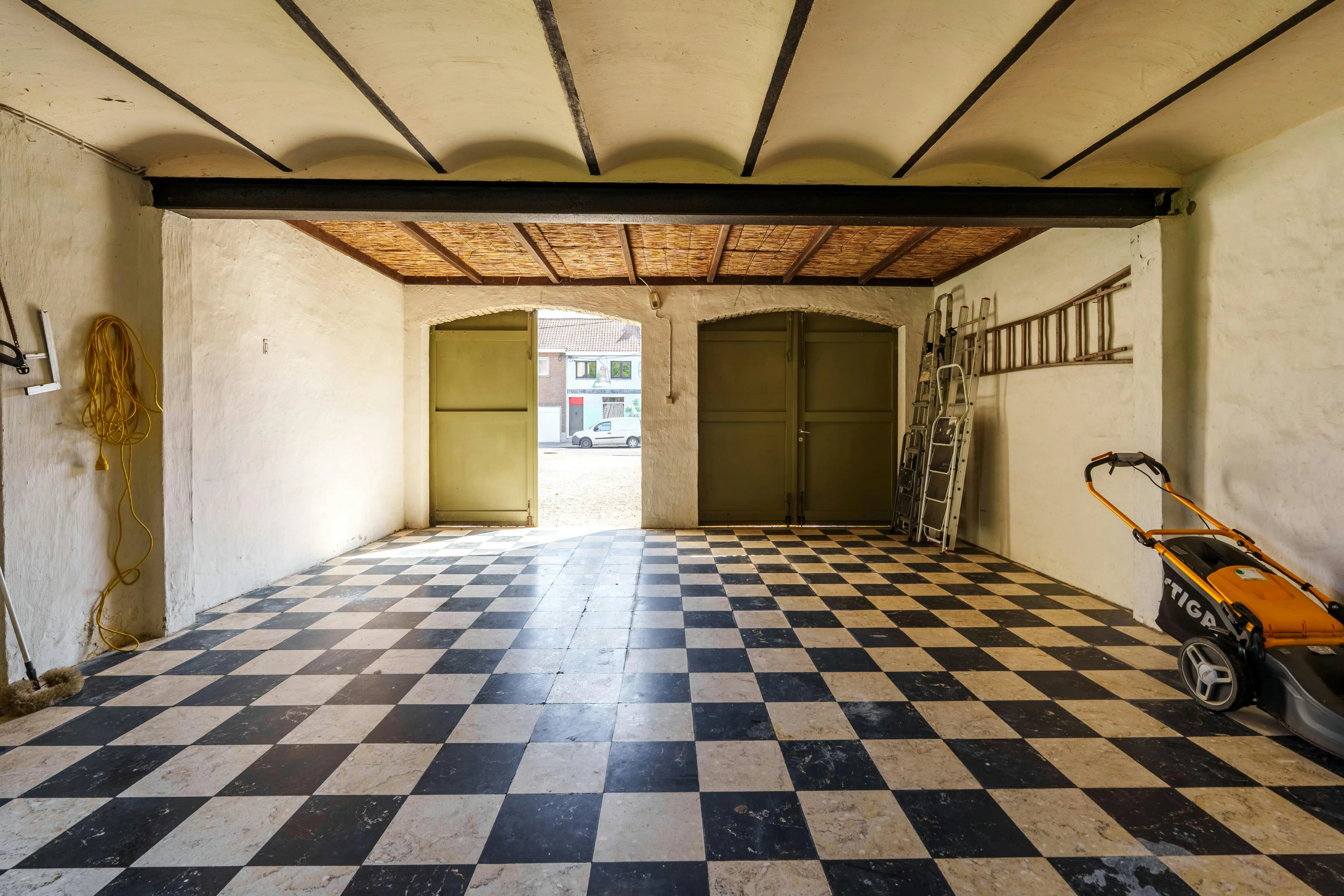 Uniek herenhuis met knappe tuin en bijgebouw in Moorslede foto 21