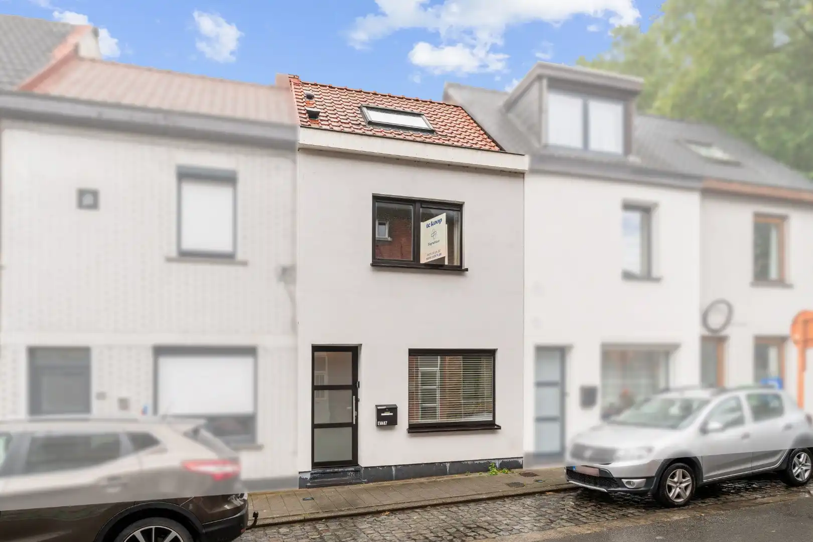 Bezoekdag 20/06 Afgewerkte en energiezuinige rijwoning met tuinkamer, ruime tuin en EPC-label A  foto 25