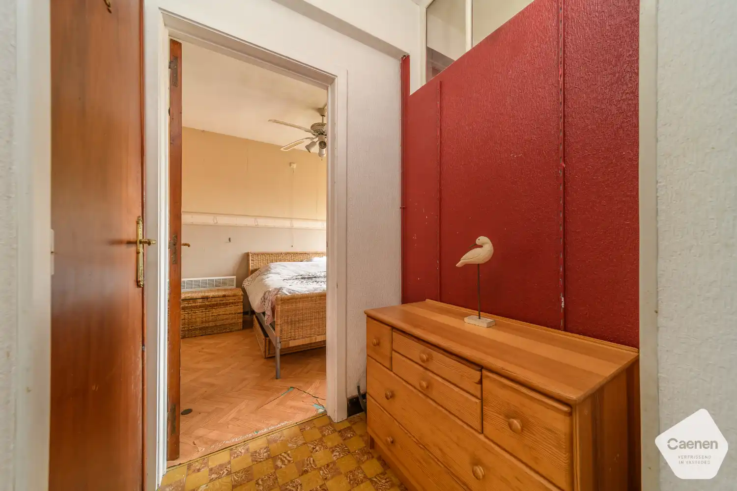 Te koop – Te renoveren appartement in Sint-Idesbald foto 6