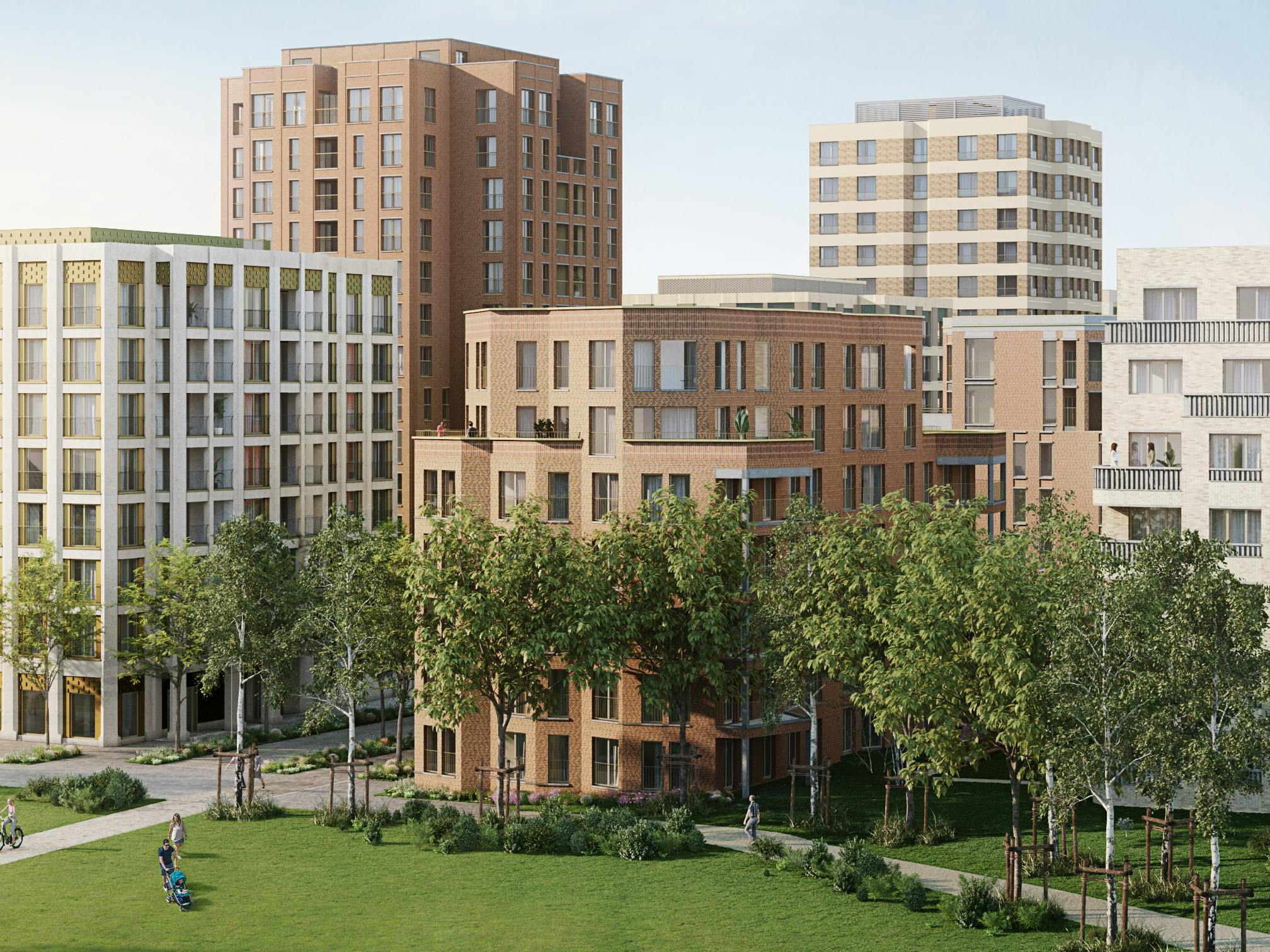 Tour & Taxis Park lane Scarlet - PARK LANE OPEN TOUR – LAATSE OPPORTUNITEITEN foto 3