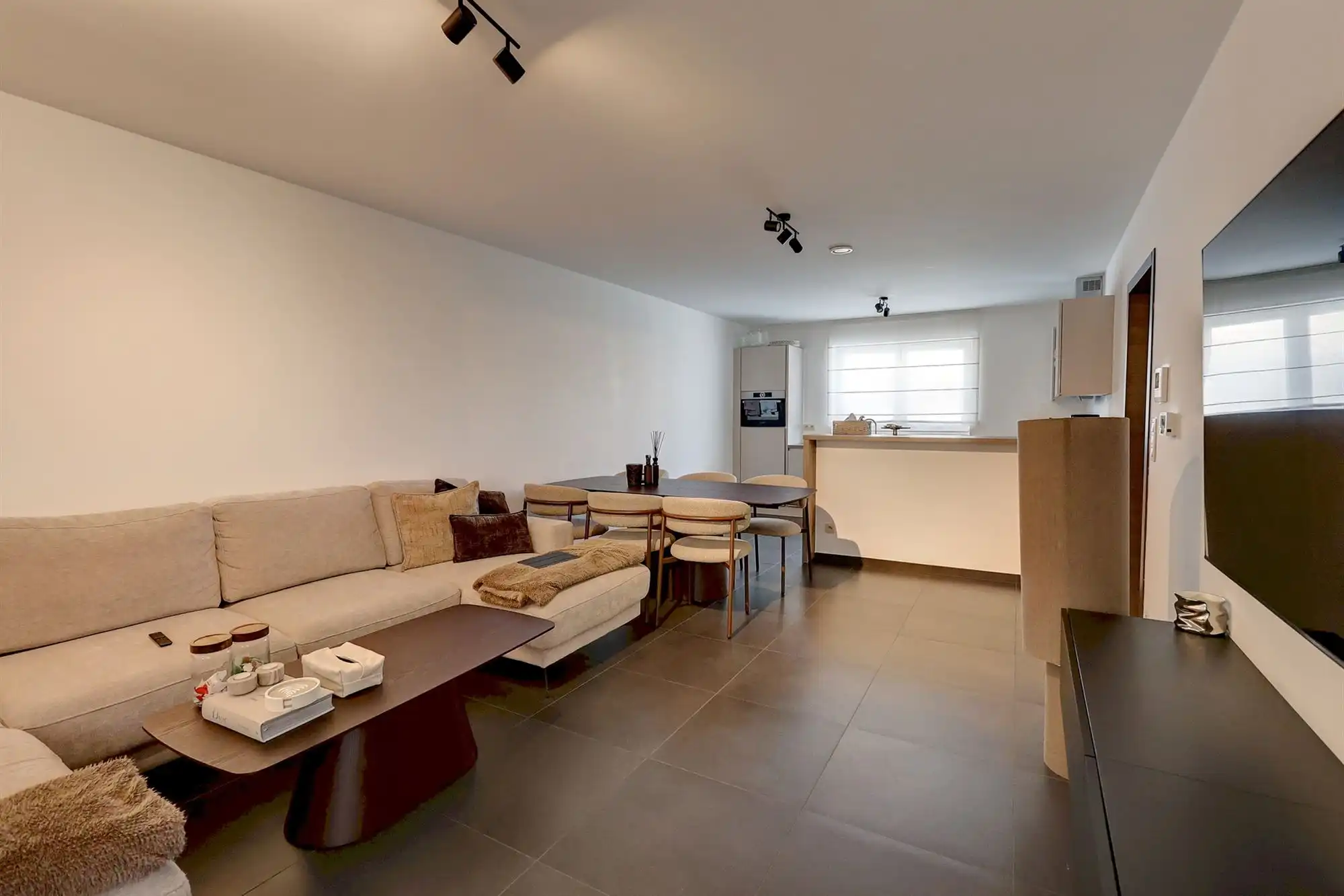 Gelijkvloers appartement met tuin in Willebroek foto 3