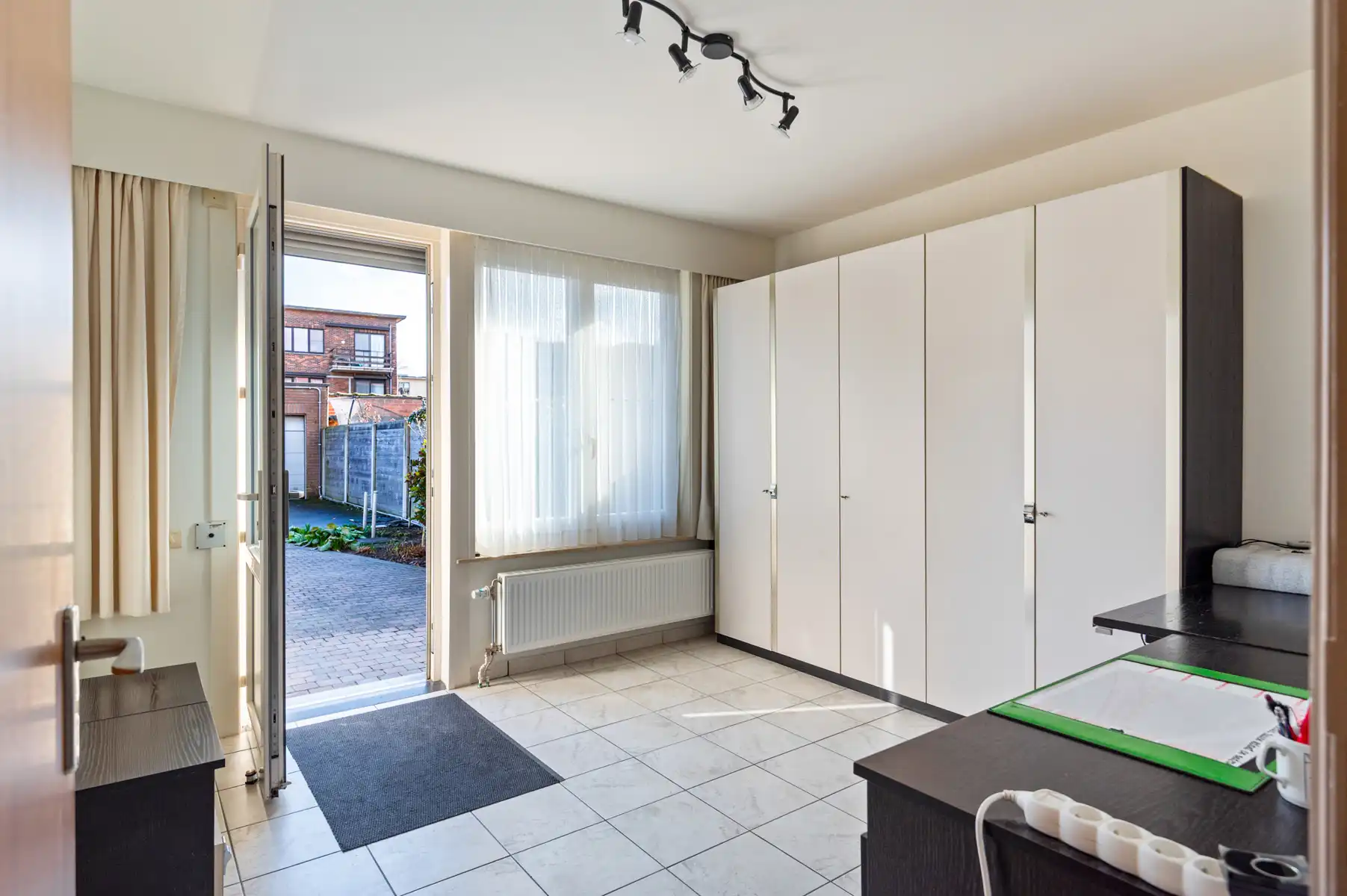 Gelijkvloers appartement ingericht voor mindervalide persoon foto 10