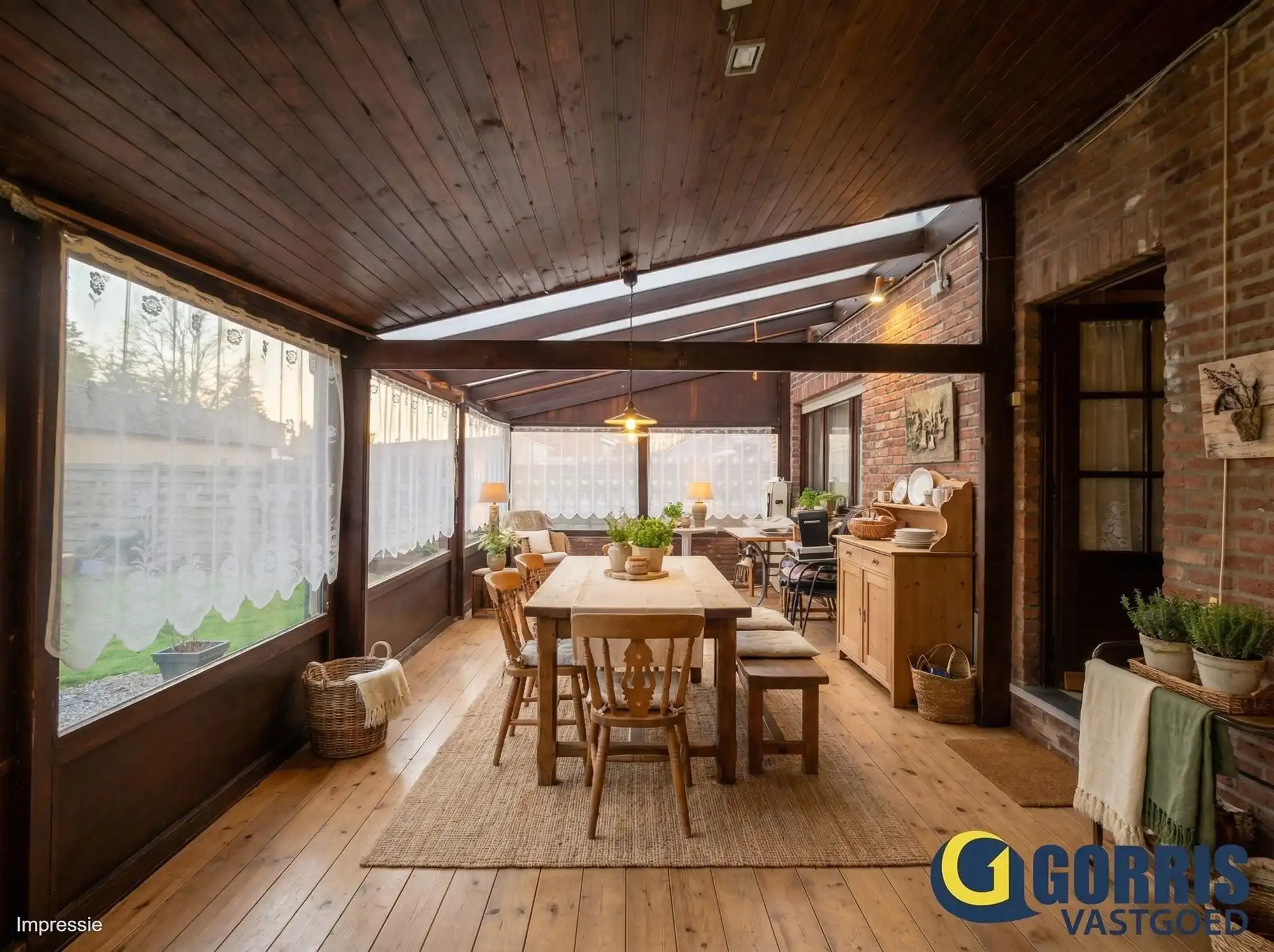 Charmante fermette met 4 slaapkamers iin Begijnendijk foto 12