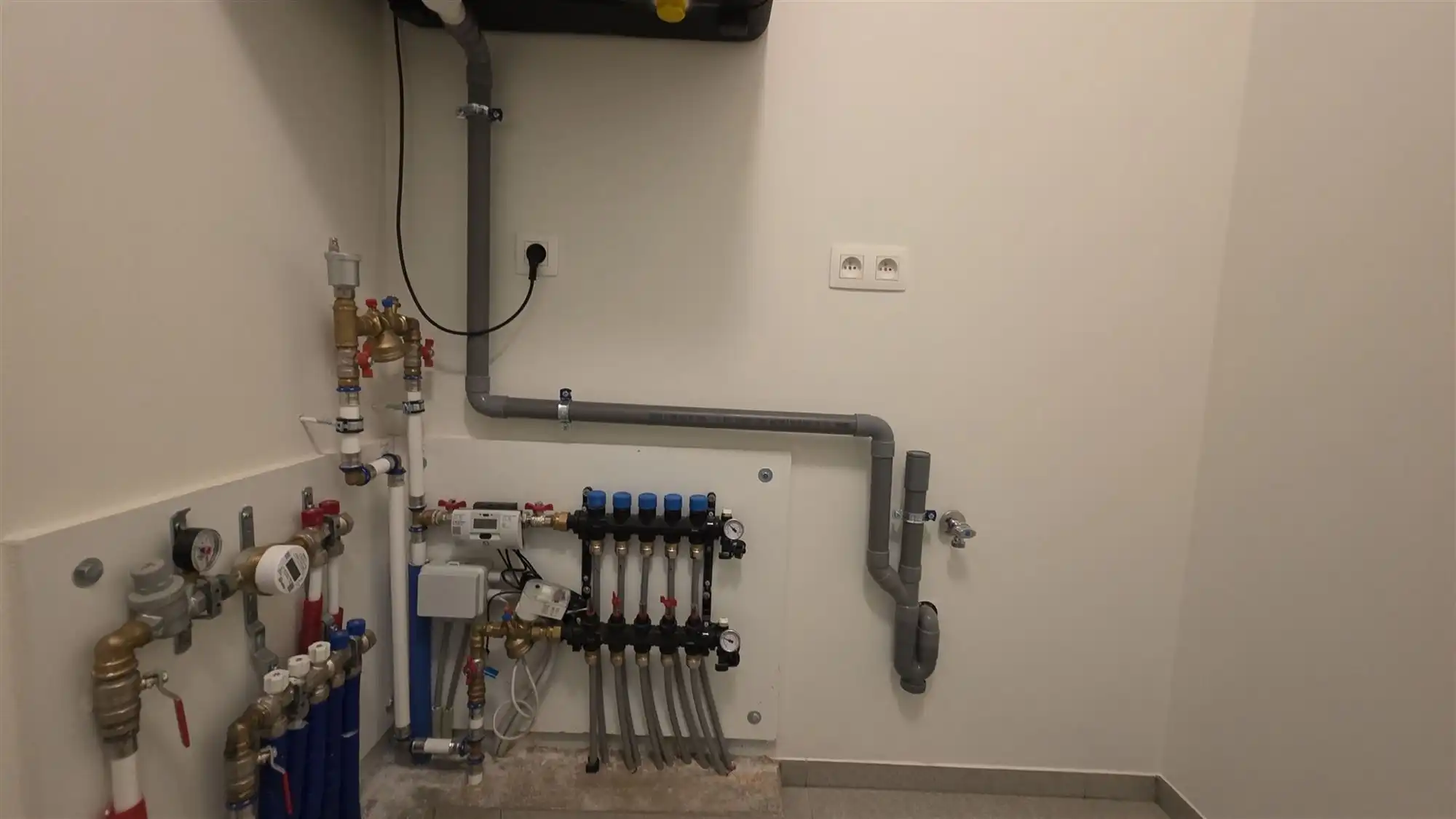 Nieuwbouw 4 slaapkamerappartement foto 10