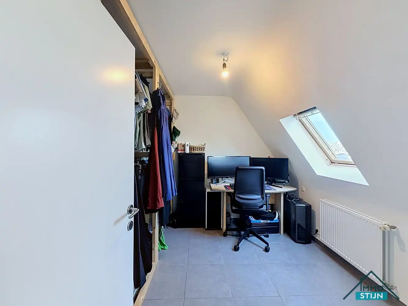 Lichtrijk appartement met 2 slaapkamers foto 8