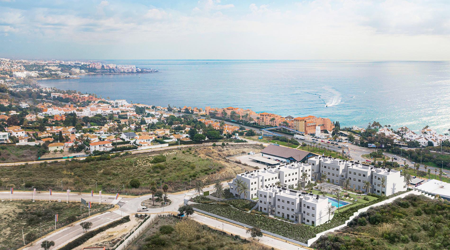 NIEUWBOUW ESTEPONA foto {{pictureIndex}}