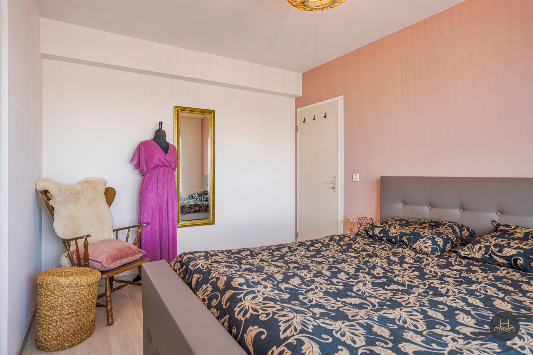 Vernieuwd dakappartement met subliem panoramisch uitzicht foto 16