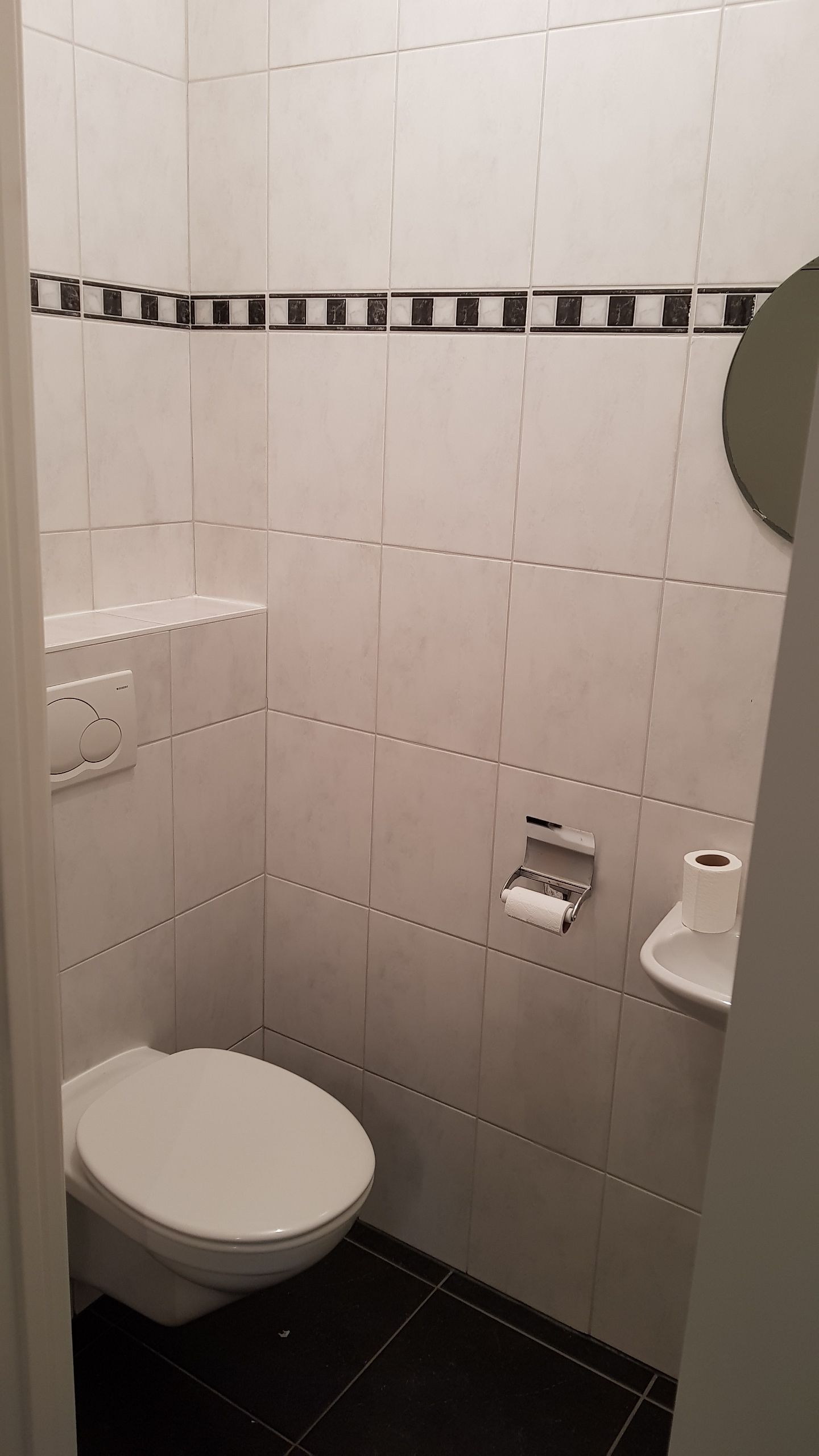 Modern gelijkvloers appartement te huur in Leuven foto 17