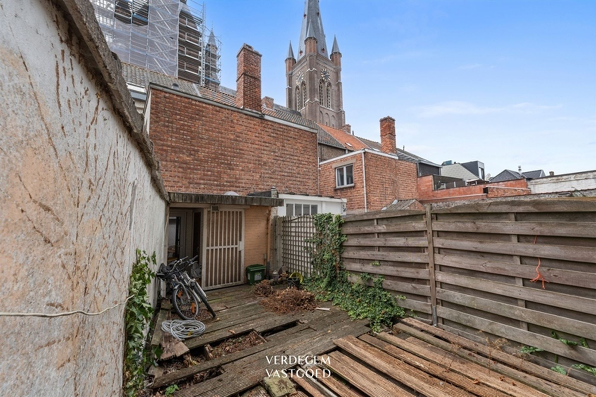Wonen onder de kerktoren: woning met 3 slaapkamers en buitenruimte foto 19