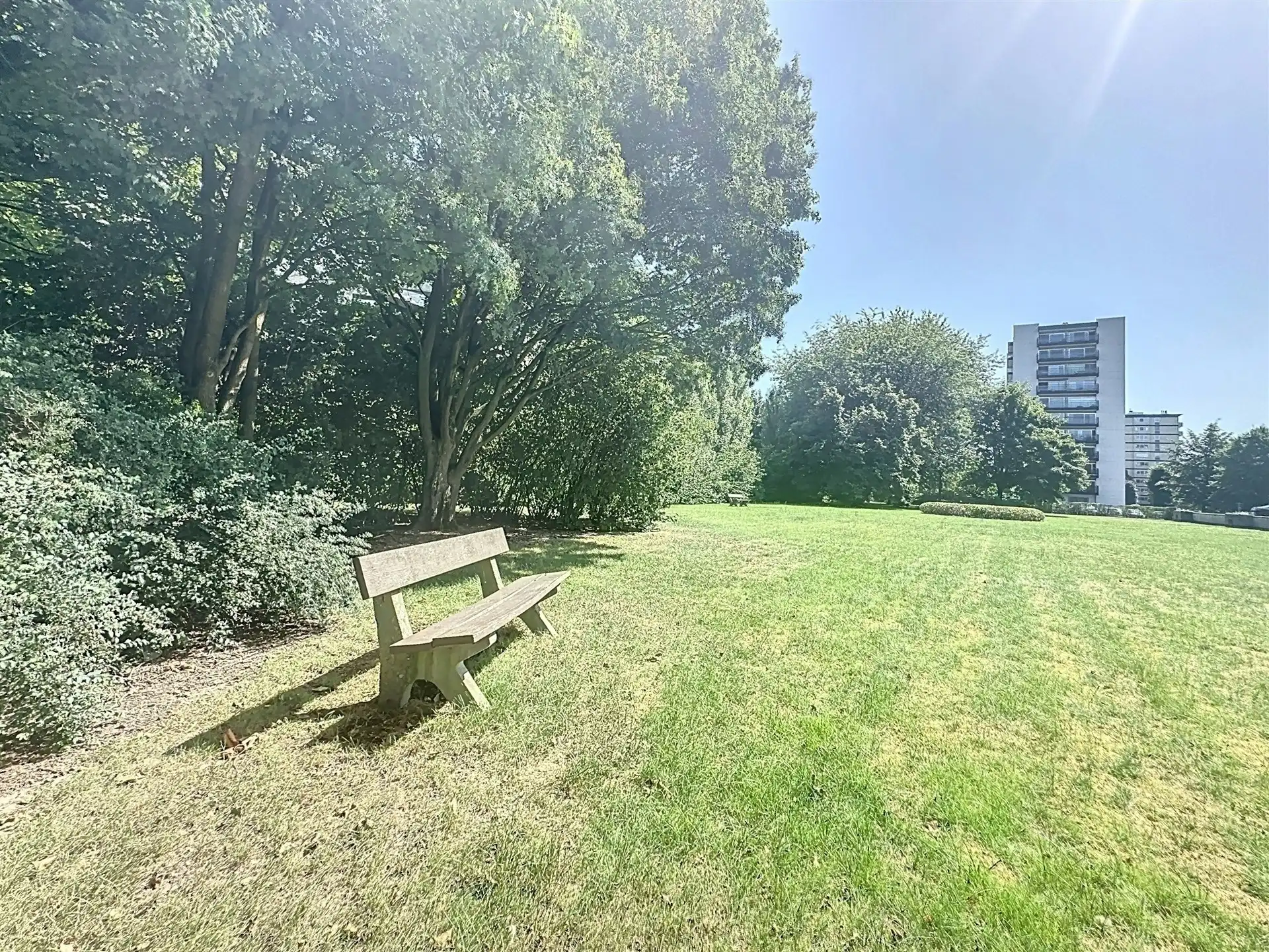 lichtrijk 3 slpk appartement met een fantastisch uitzicht foto 14