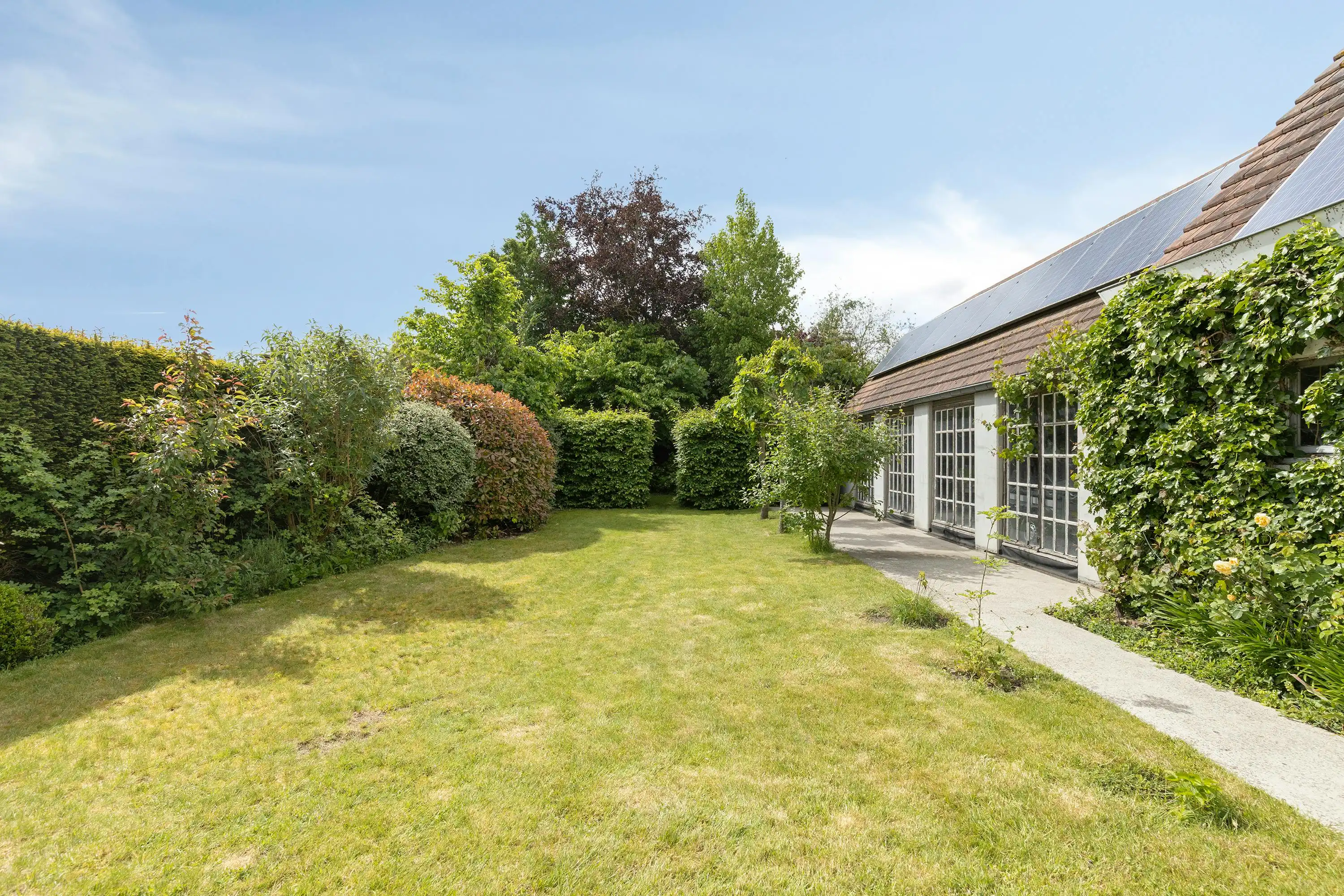 Villa te koop in Roeselare met ruim bijgebouw op 832 m² foto 29