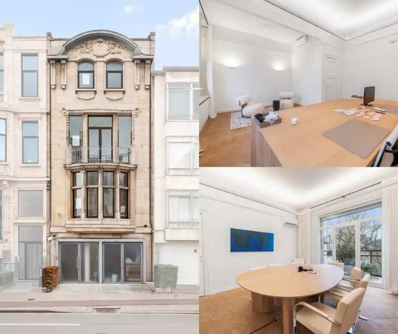 Prestigieus kantoor te huur foto {{pictureIndex}}