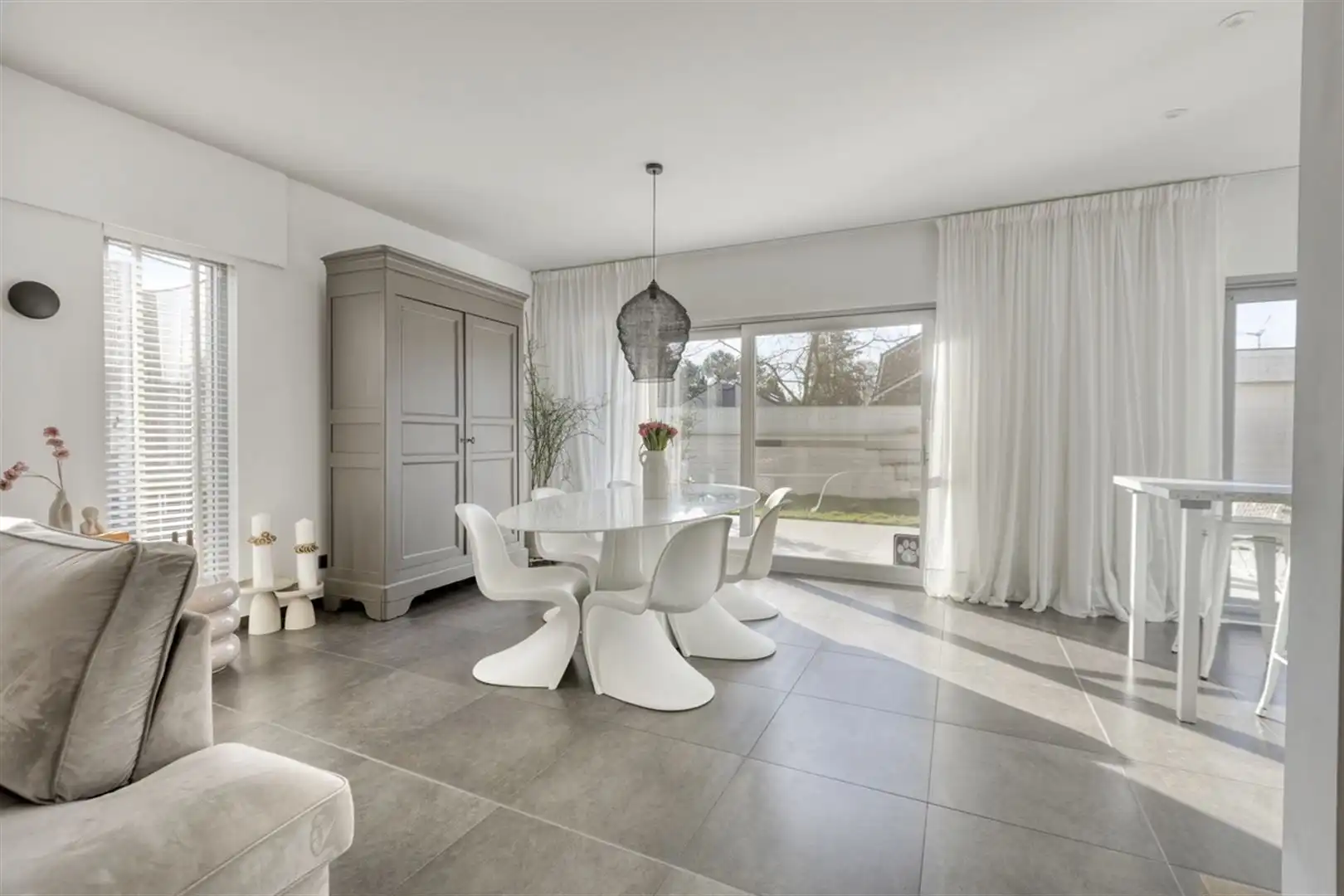 TE KOOP: Halfopen, lichtrijke gezinswoning met 3 slaapkamers in Houthalen-Helchteren! foto 5