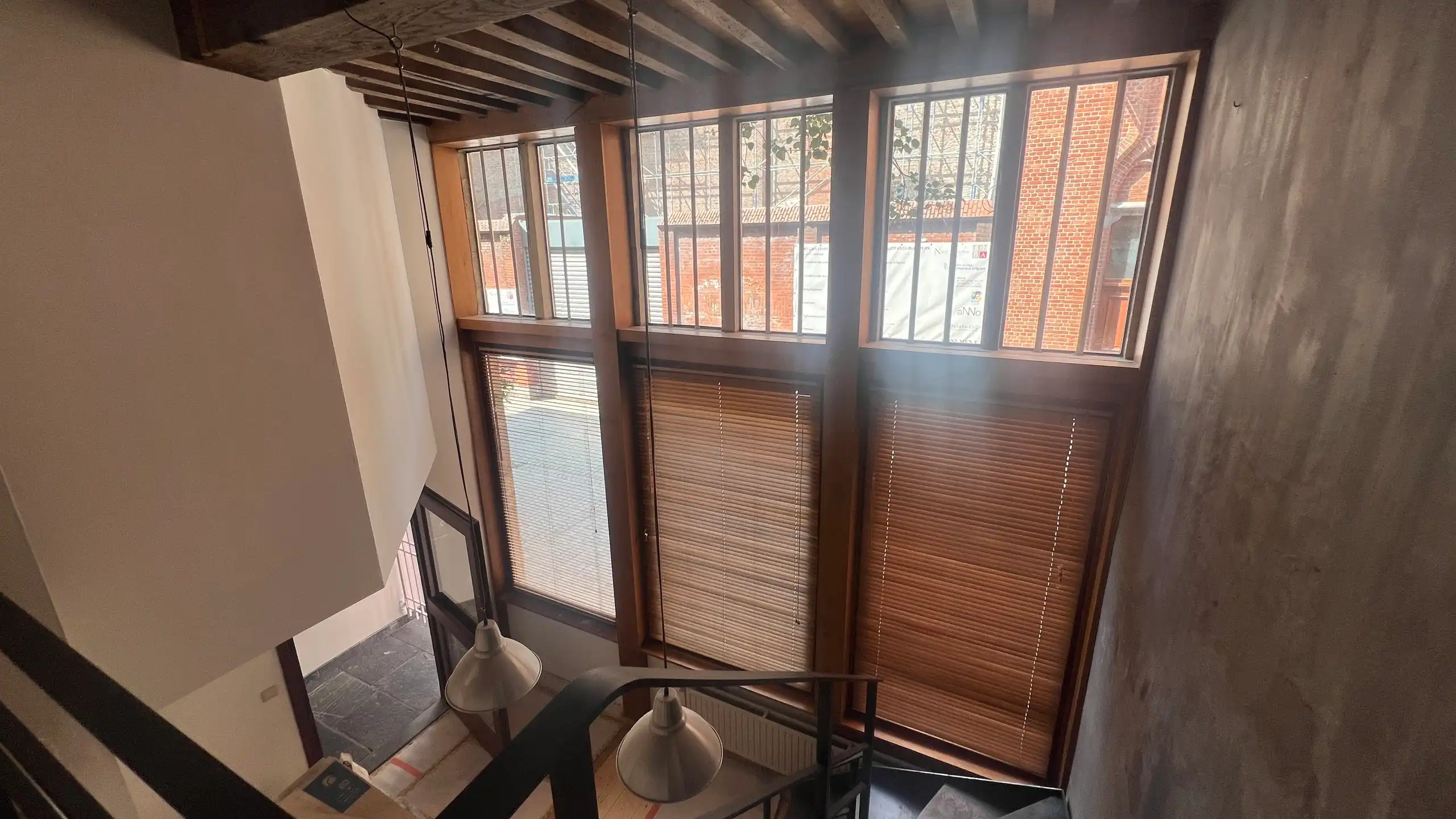 ANTWERPEN - Karaktervol kantoor op centrale locatie foto 12