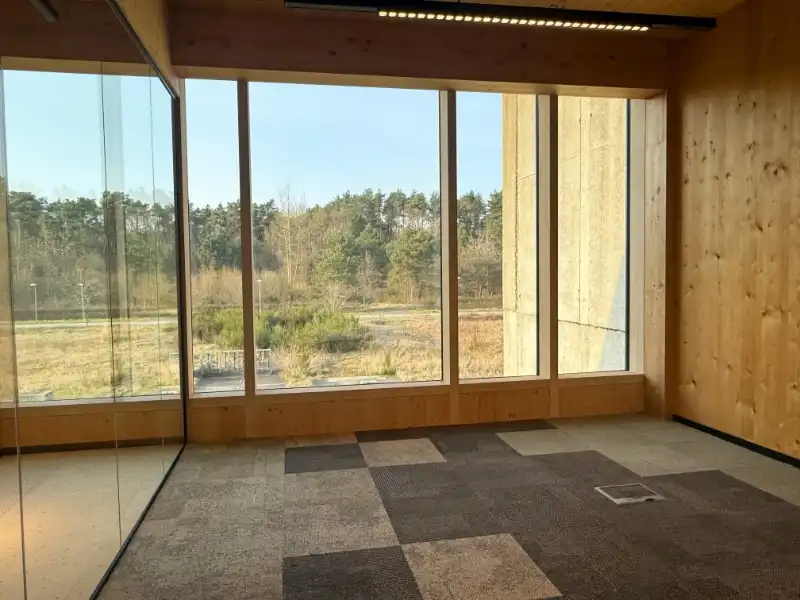 Duurzame kantoorruimte te huur foto 6