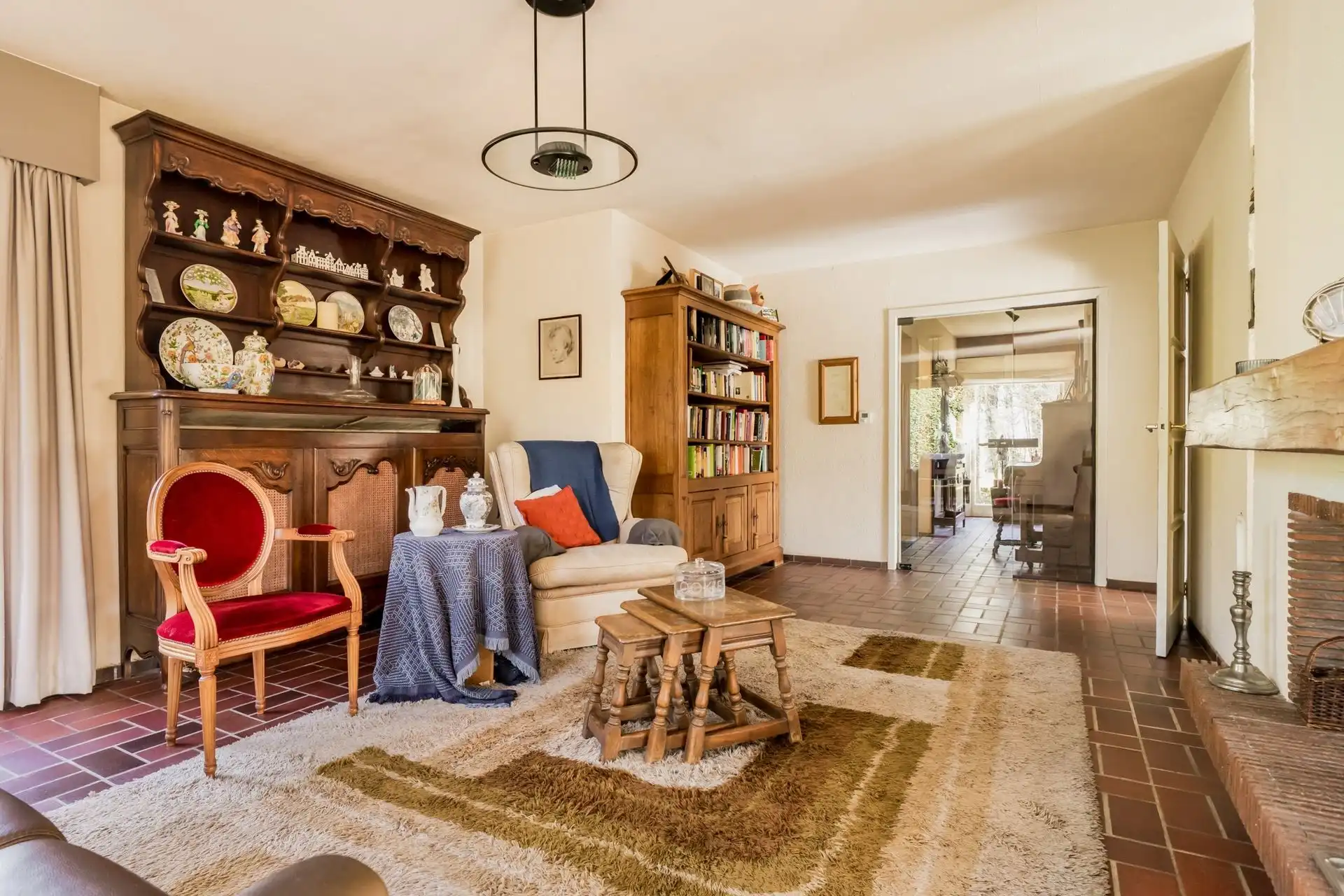 Laagbouwvilla met 4 slpks en garage! foto 8