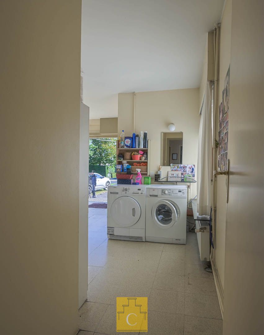 Bungalowwoning op topligging met zicht over de velden foto 17
