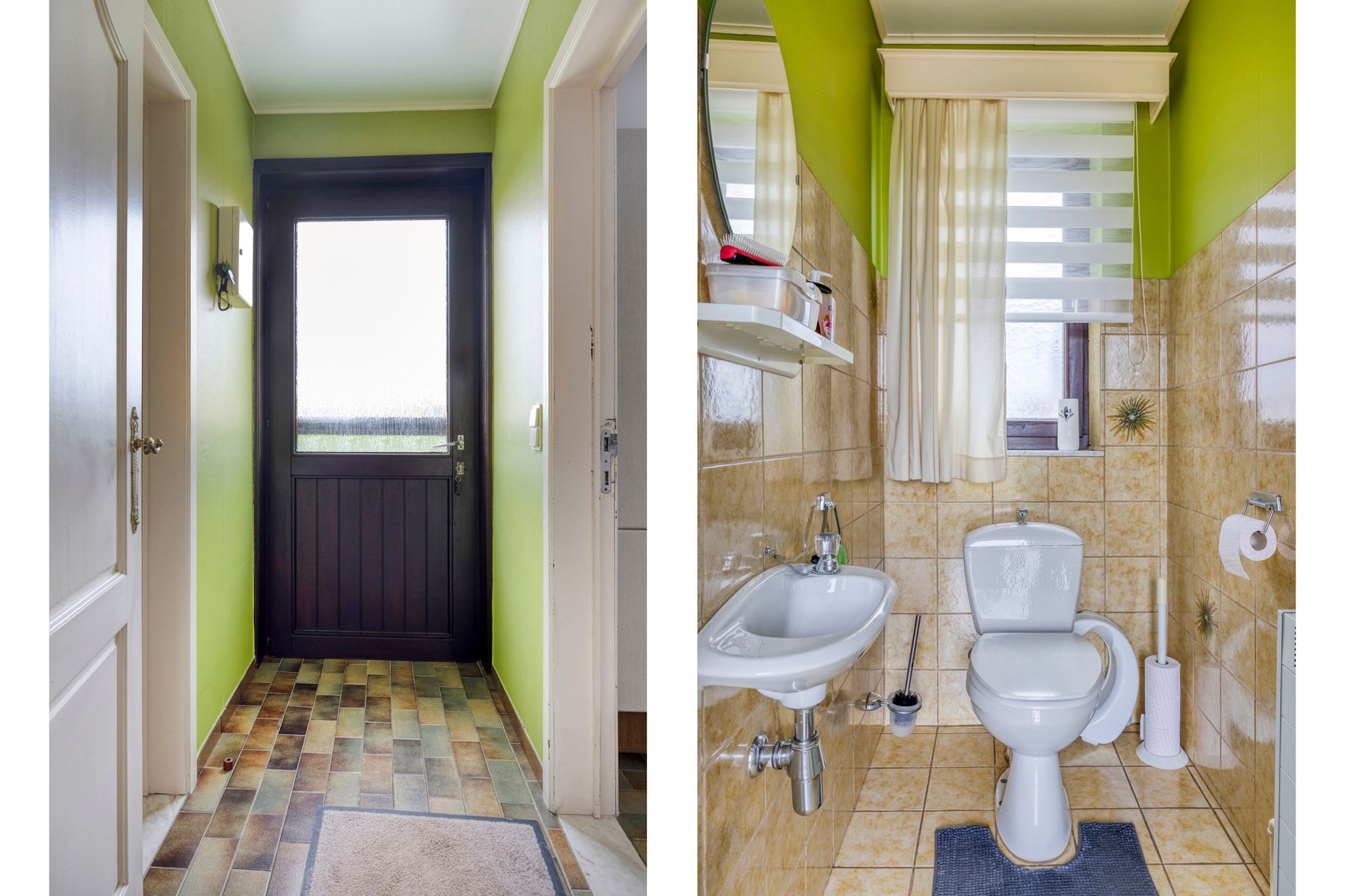 halfvrijstaande woning foto 22