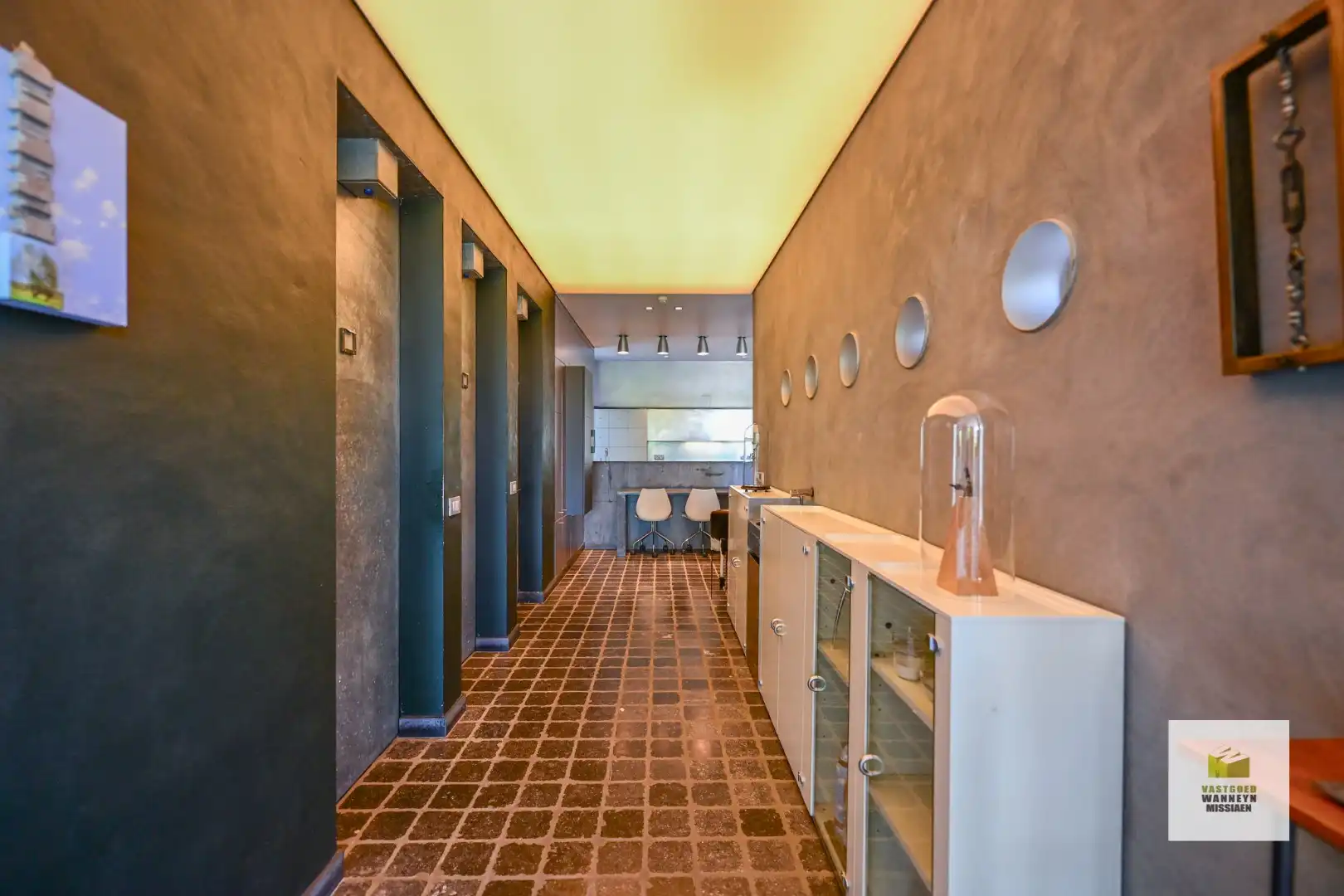 Unieke architectenwoning met hoogwaardige afwerking, landelijk vergezicht en twee kantoorruimtes foto 10