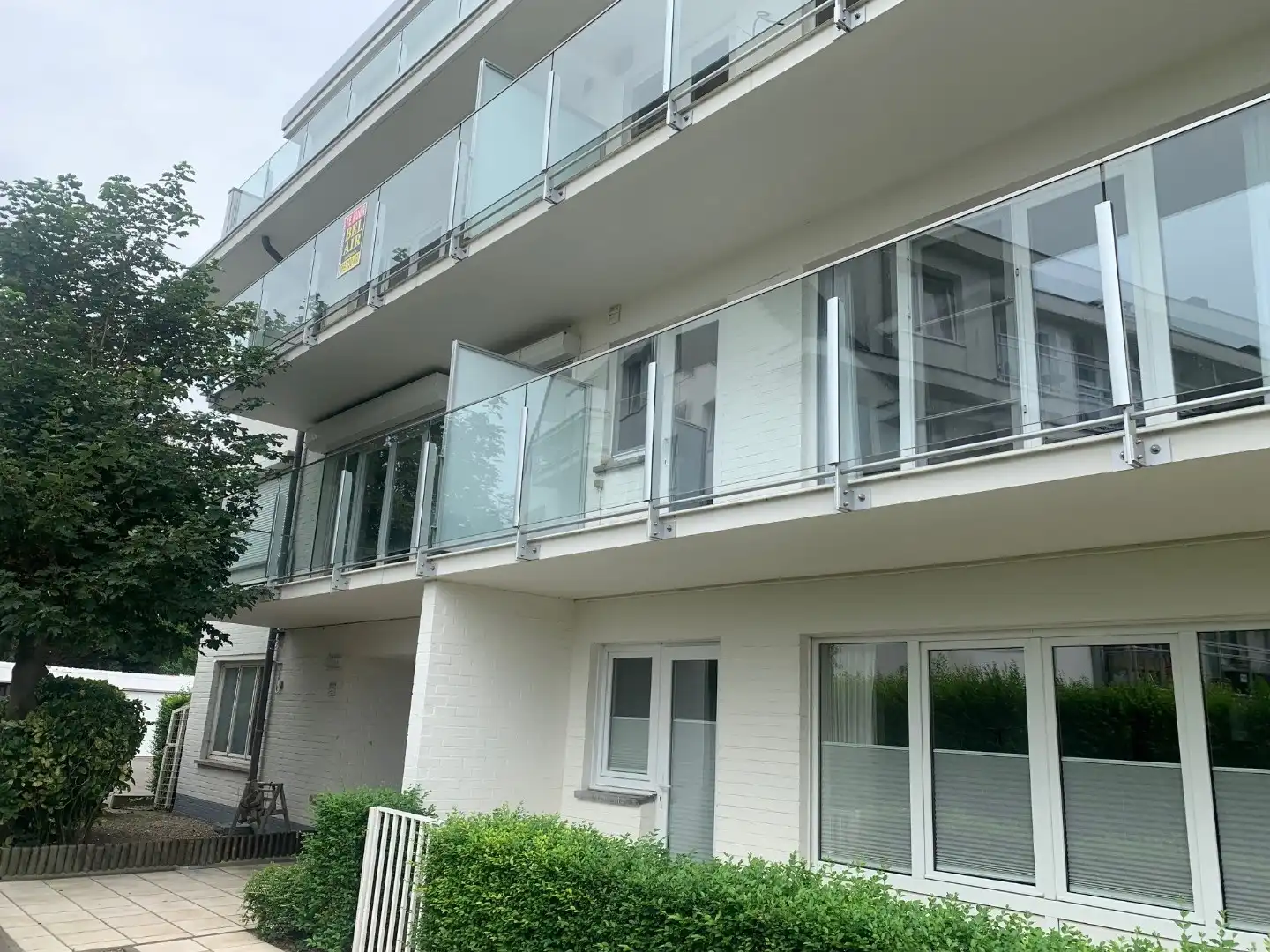 Knap  appartement met 1 slaapkamer foto 17
