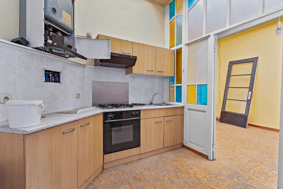 HERENHUIS met HANDEL en WONING te BRUGGE foto 20