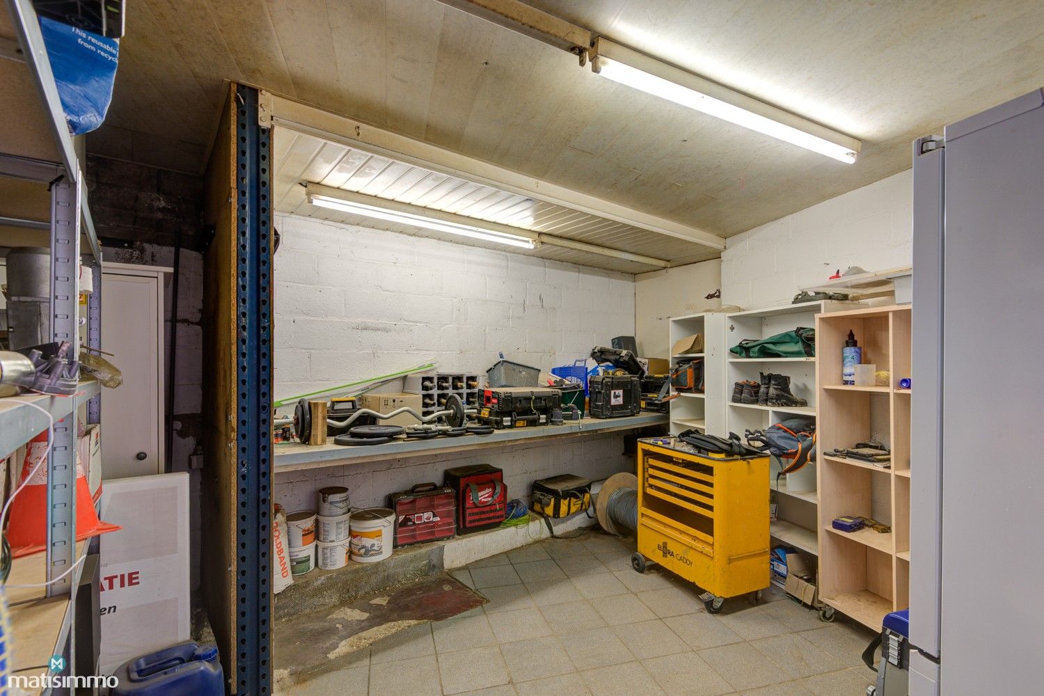 VERRASSEND, INSTAPKLARE EENGEZINSWONING MET OPMERKELIJKE MULTIFUNCTIONELE RUIMTE TE VLIERMAAL foto 28