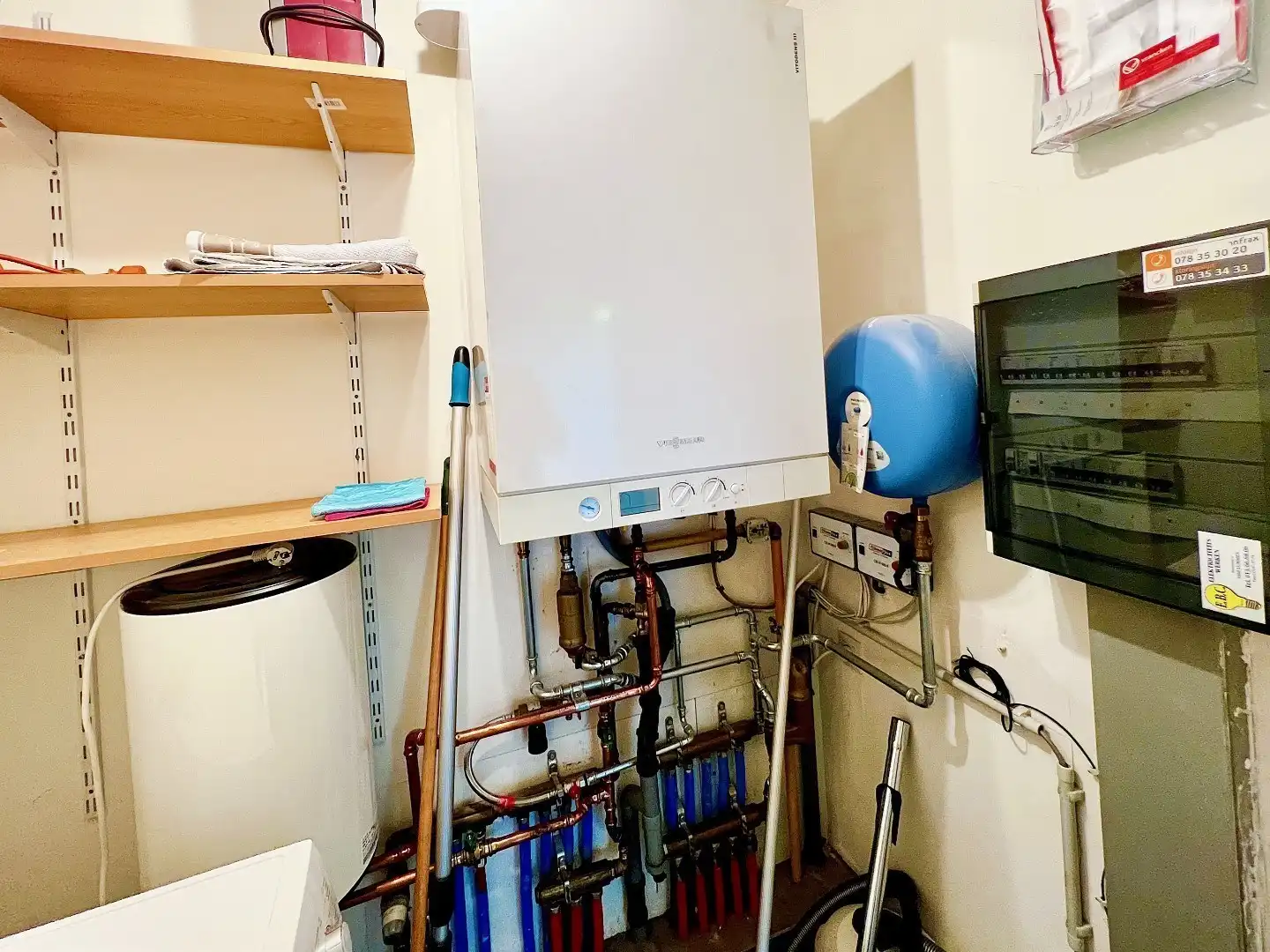 LINDEN 2 SLAAPKAMER APPARTEMENT MET TUIN + STAANPLAATS foto 11