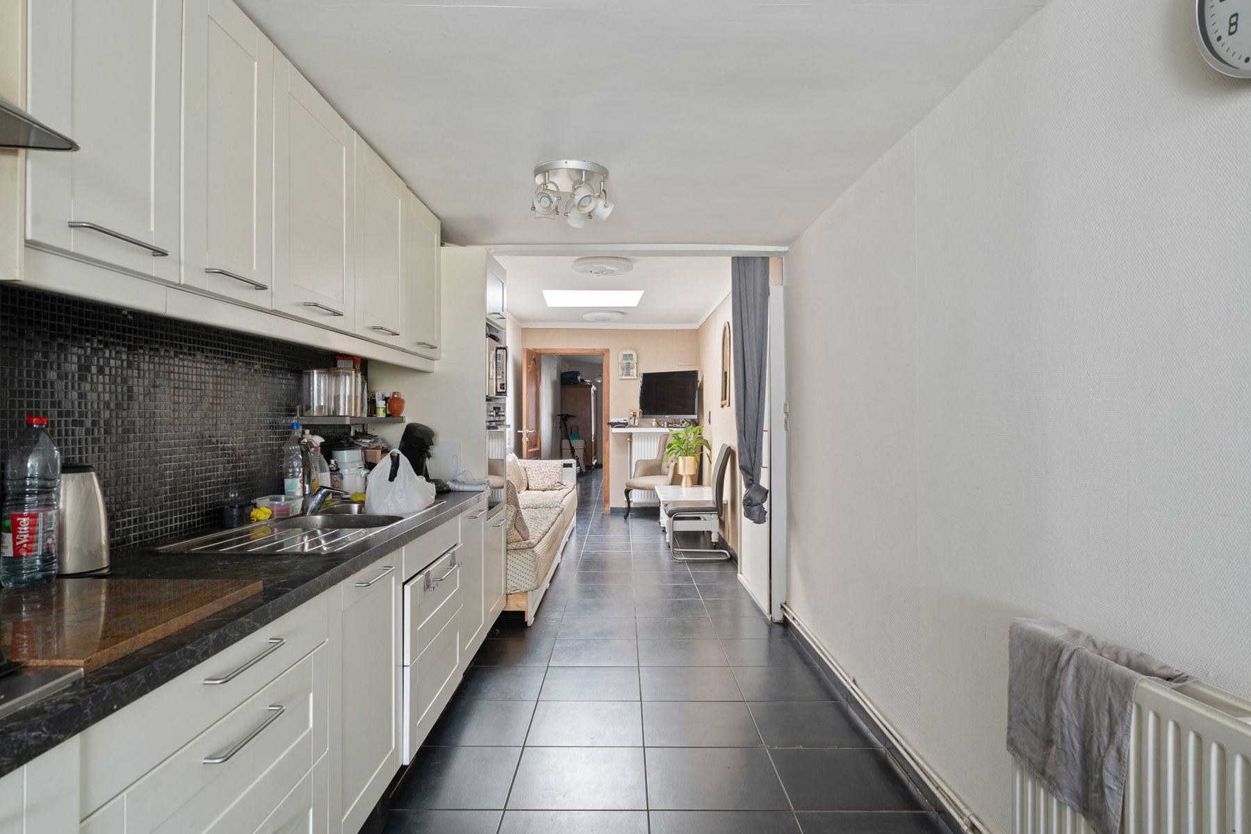 Ruime eigendom met 326 m² woonruimte + 79 m² handel – Gent foto 5