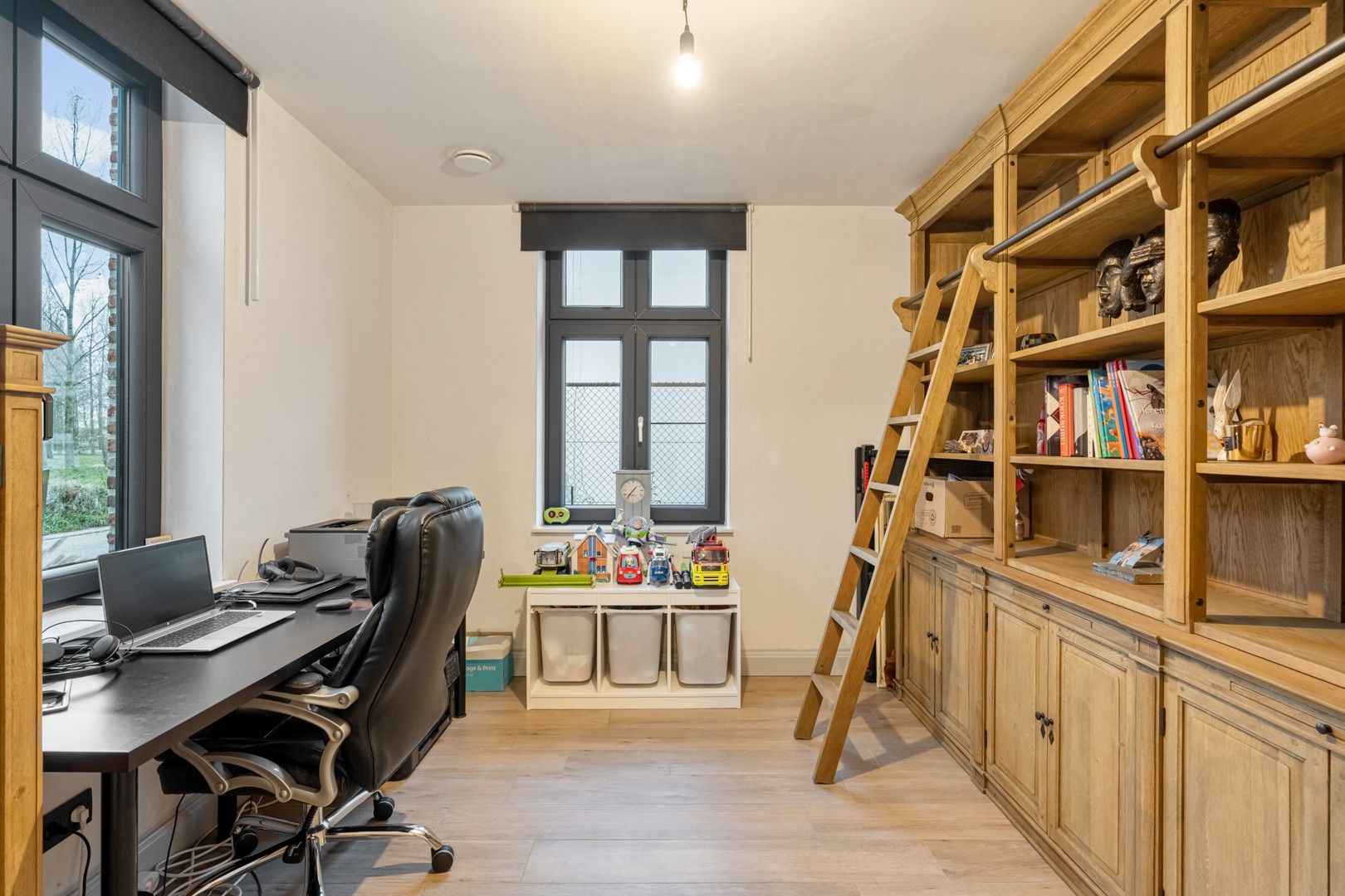 Gezinswoning met 4 of 5 slaapkamers en EPC A in Sint-Truiden (Halmaal)f. foto 19