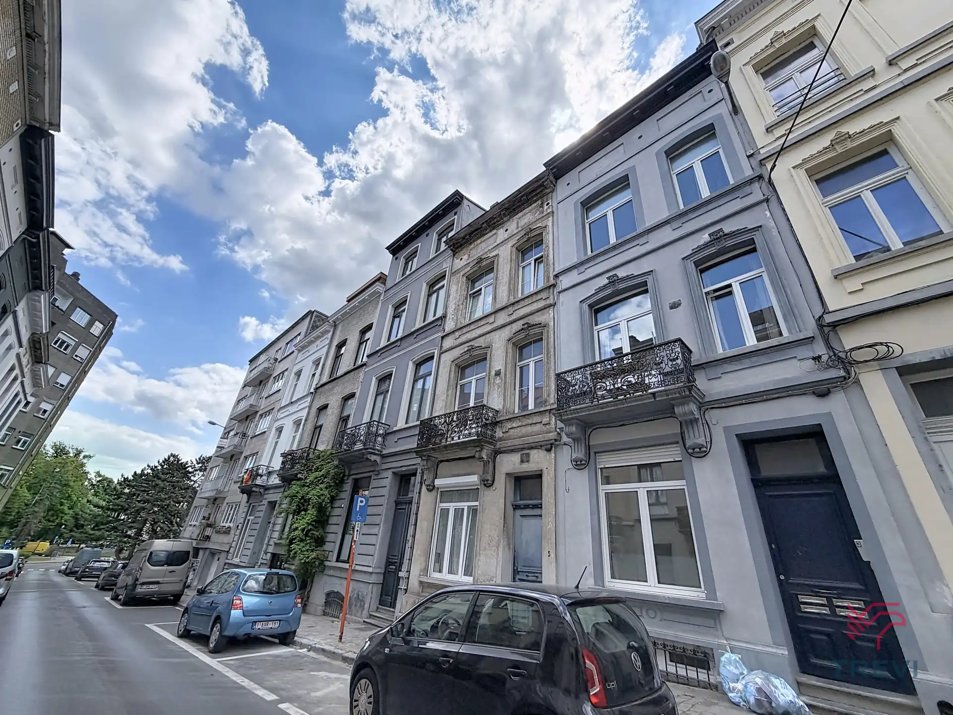 Duplex met 1 slaapkamer en terras foto 9
