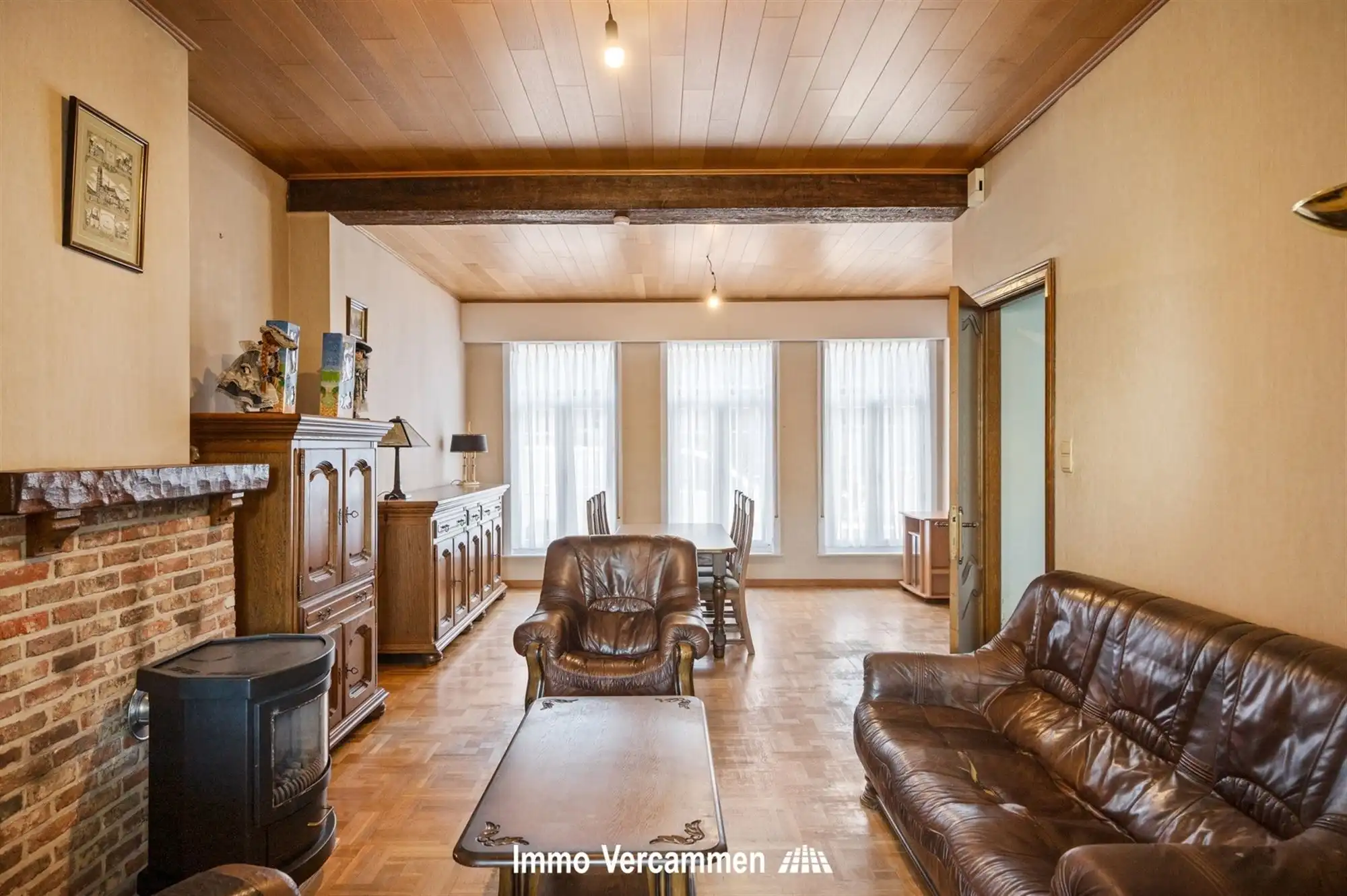 Op te frissen woning te Mechelen-Zuid, nabij het Vrijbroekpark foto 3