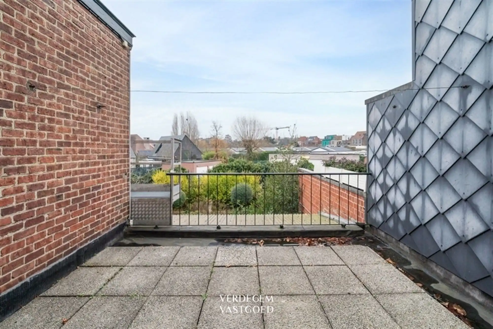 Architecturale studentenwoning met 8 entiteiten, garage en prachtige tuin foto 24