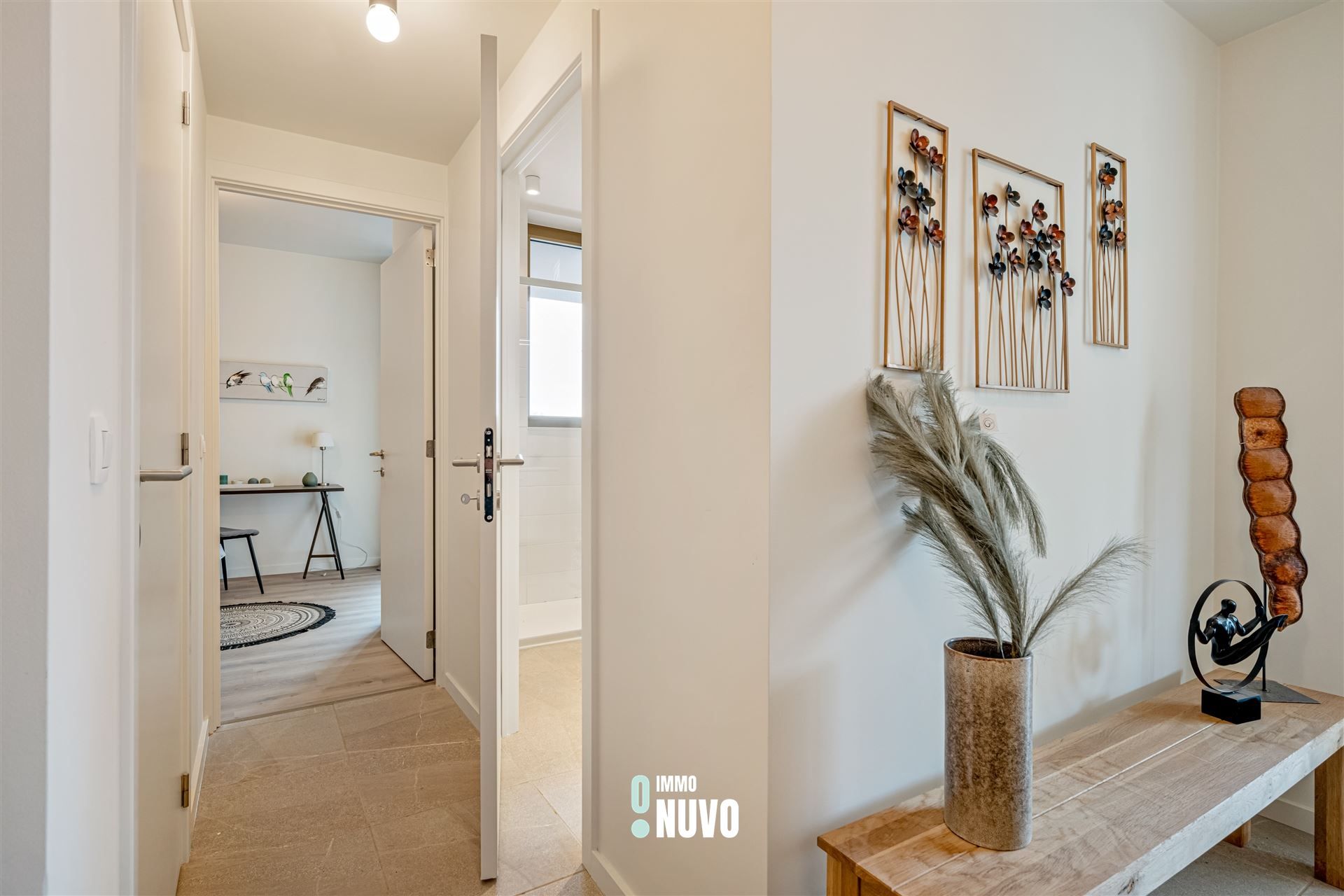 Energiezuinig 2 slaapkamer appartement  foto 7