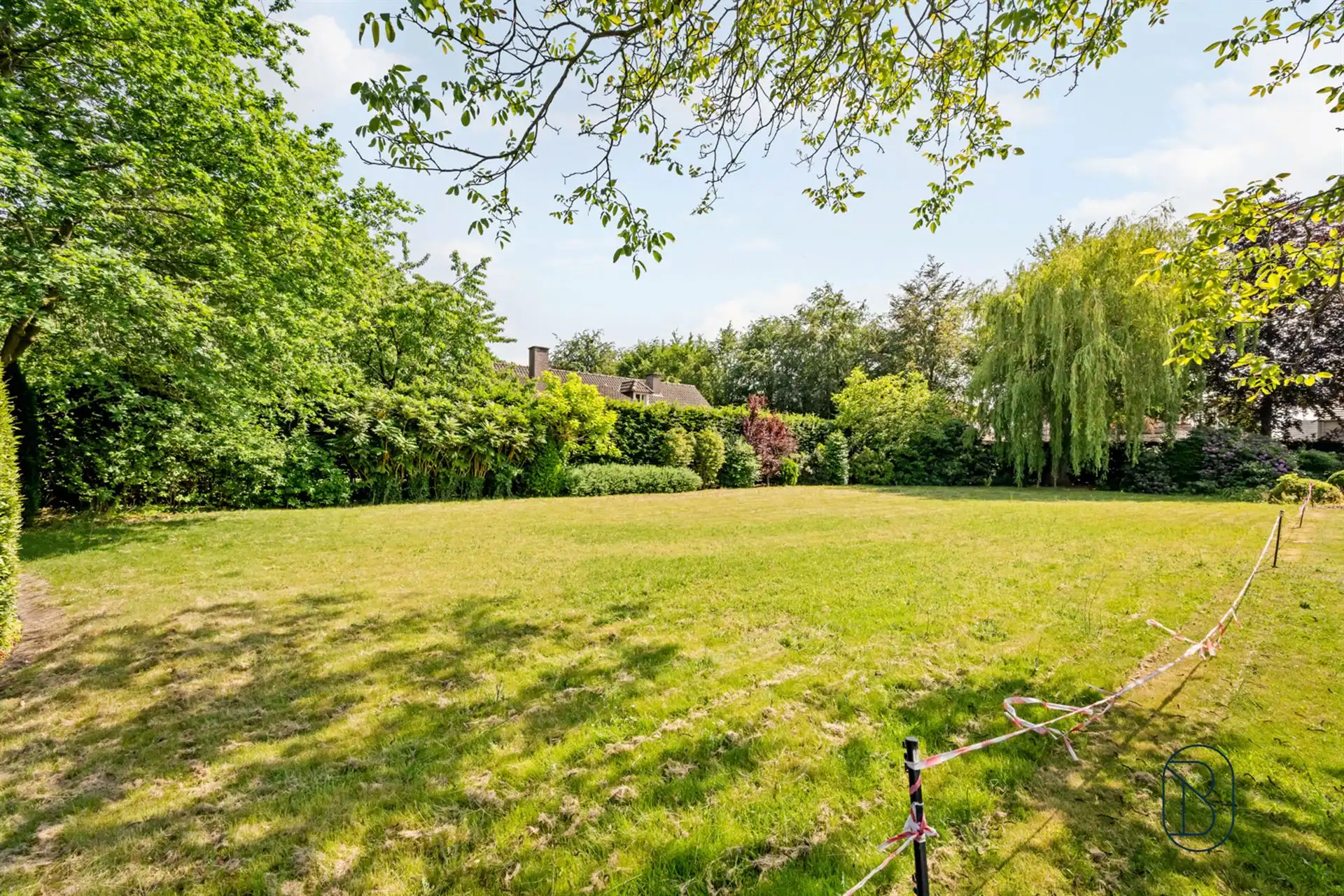 Bouwgrond van 900m² gelegen in het gegeerde de Piste in Zulte foto 2