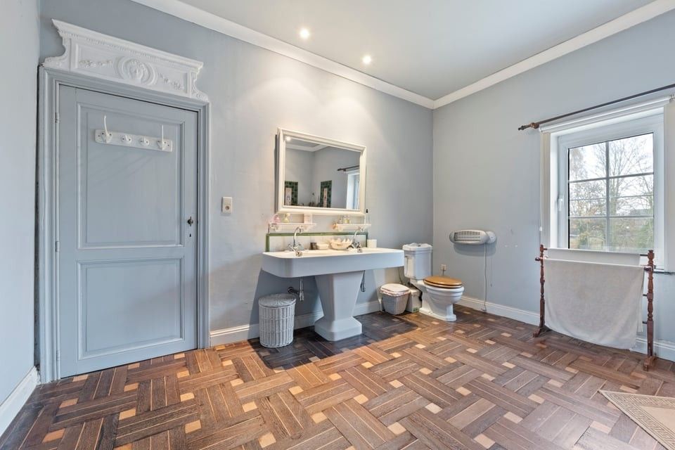 AUTHENTIEKE EIGENDOM MET KARAKTER, TUIN EN COMMERCIËLE MOGELIJKHEDEN foto 109