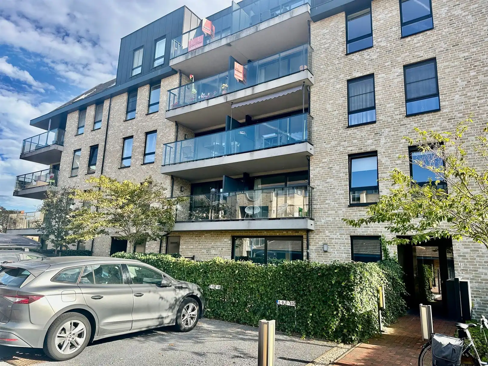 Appartement te huur Libellenstraat 2/401 - 9700 OUDENAARDE