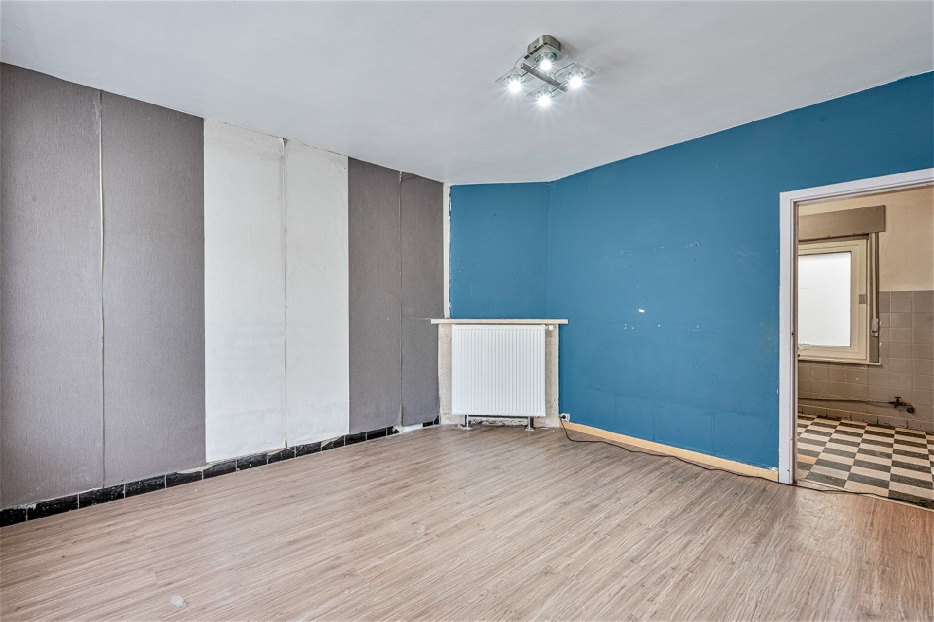 Te renoveren woning met veel potentieel te Hekelgem foto 3