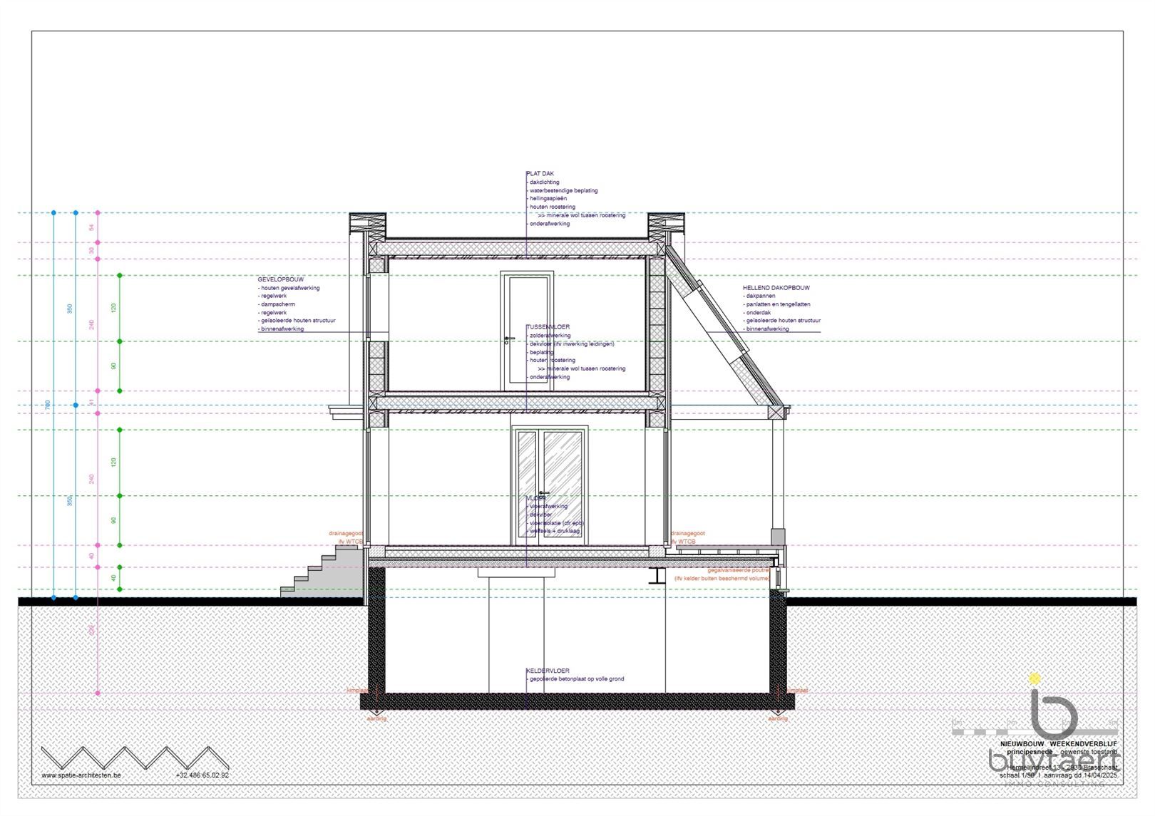 Tof gelegen perceel bouwgrond voor een weekendverblijf op 1.812m² in een rustige en groene omgeving! foto 13