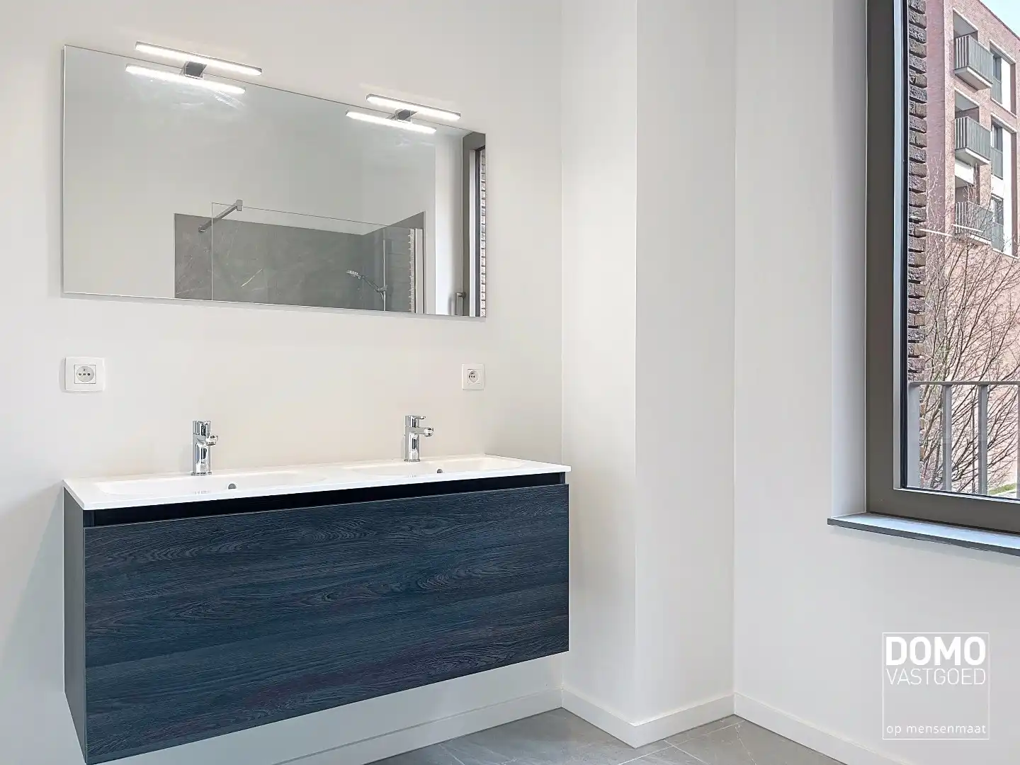 PRACHTIG APPARTEMENT MET ZONNIG TERRAS, 2 SLAAPKAMERS EN GARAGEBOX TE HUUR IN HET CENTRUM VAN HASSELT foto 12