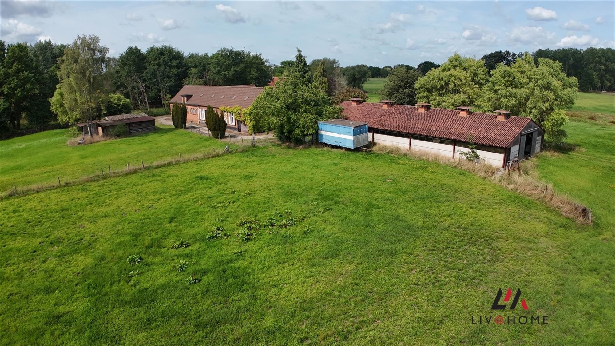 Boerderij met unieke ligging te Putte  foto 9
