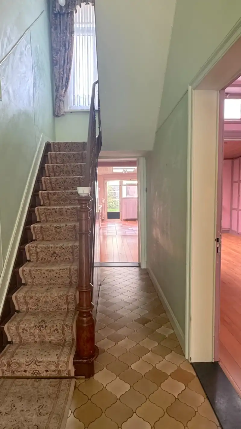 Ruime, energiezuinige woning op topligging in Sint-Amandsberg foto 2