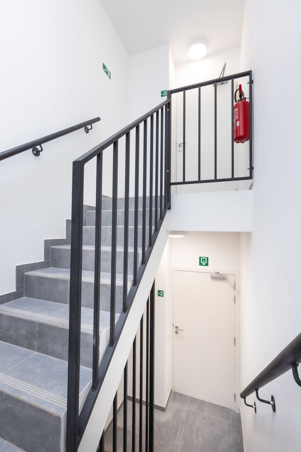 Nieuw kantooroppervlak – centrum van Evere foto 8