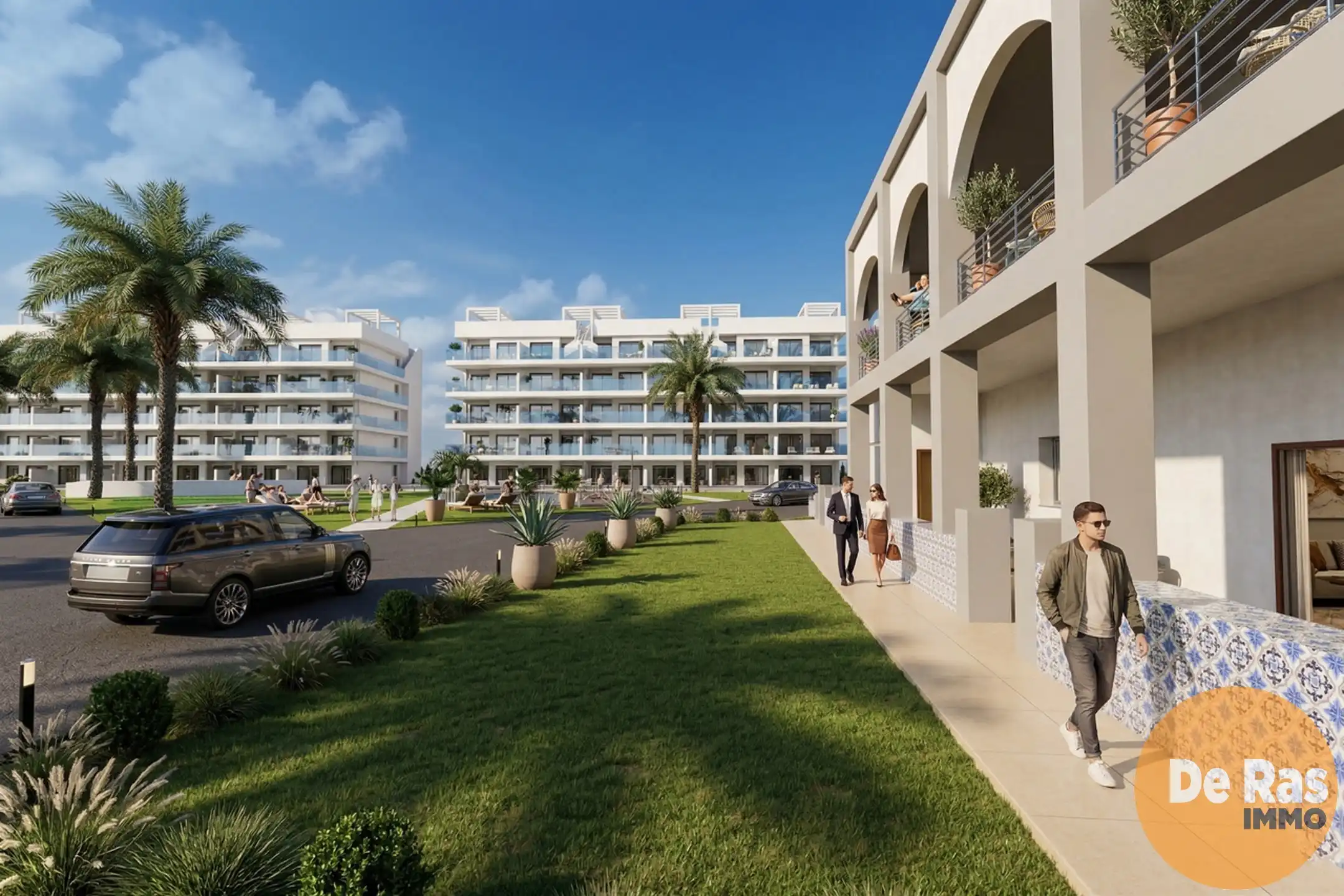 SPANJE - Exclusief nieuwbouwproject met 2 of 3 slaapkamers  foto 6