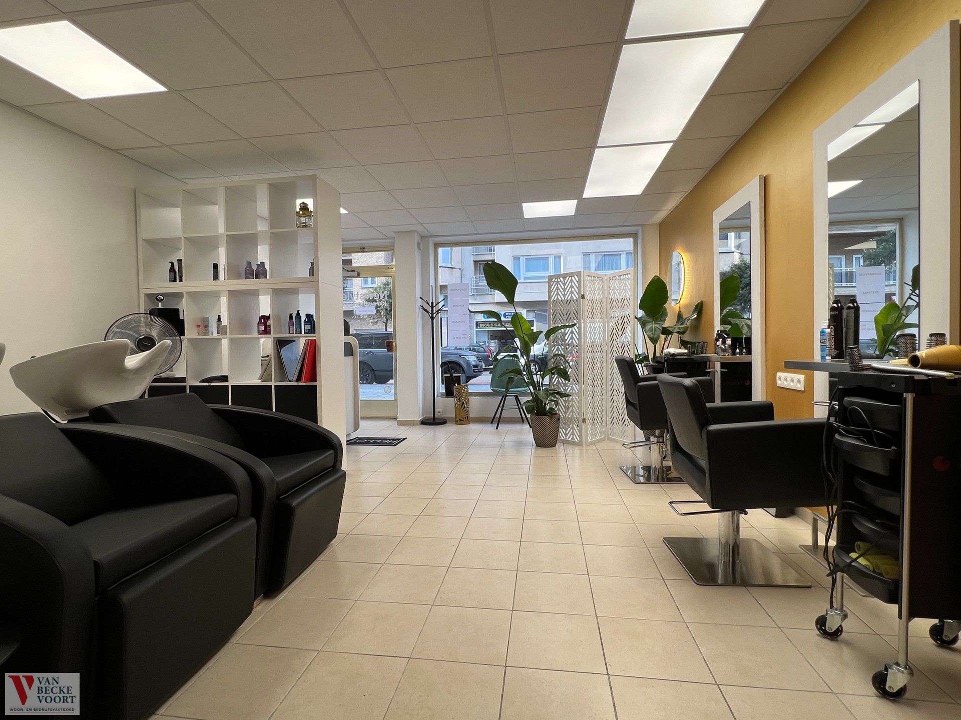 Handelsgelijkvloers 36m² foto 2