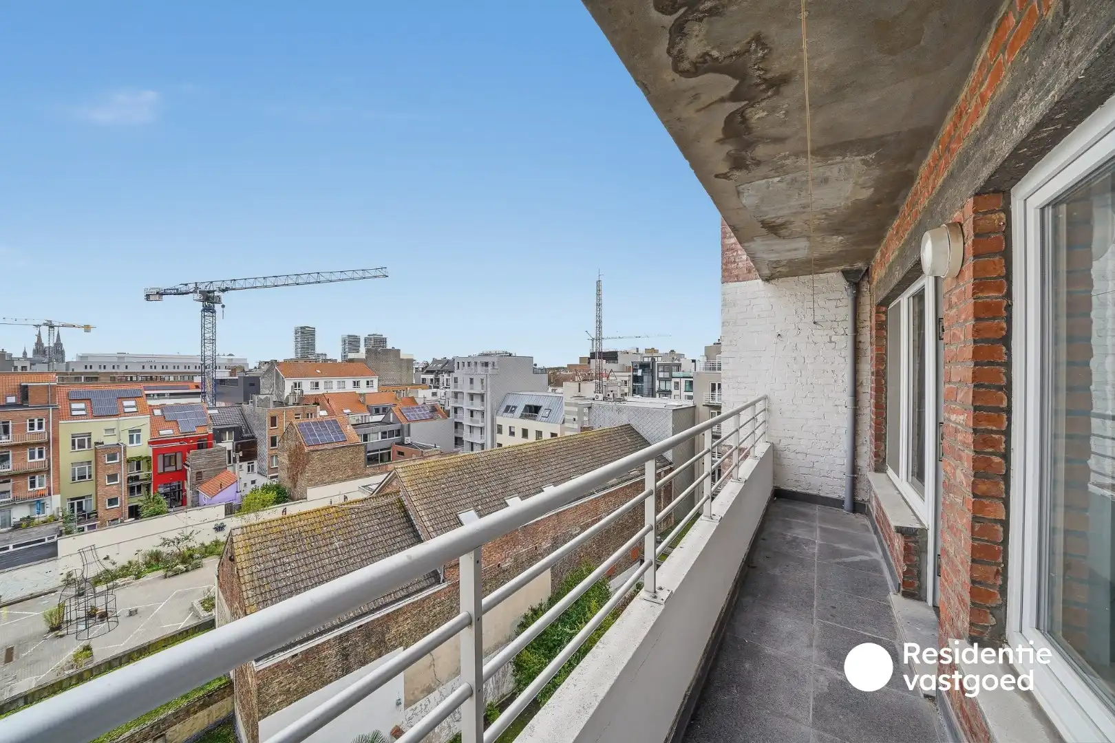 Ruim en instapklaar appartement met 2 slaapkamers in Oostende foto 16