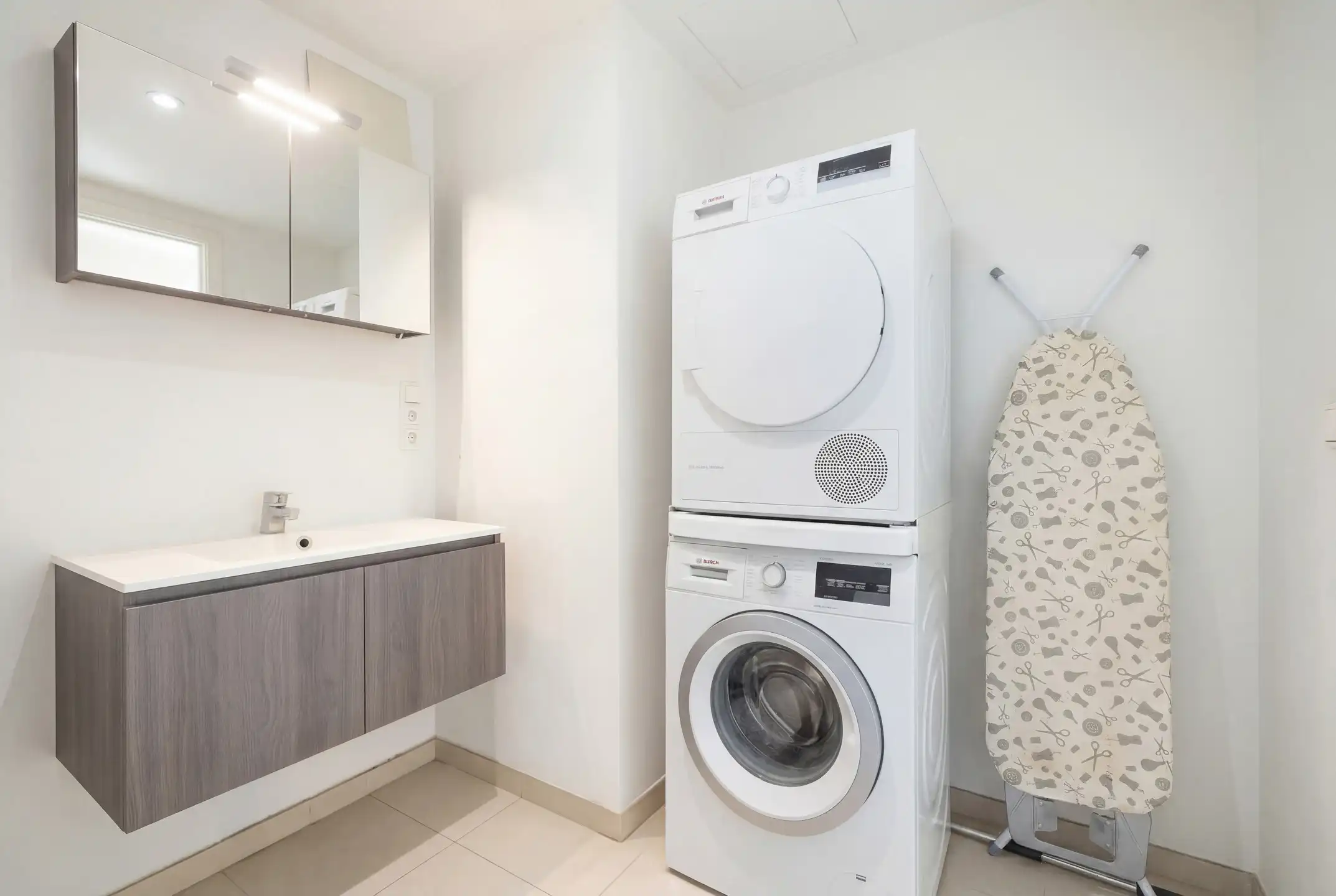 EPC B - Lichte studio met 1 slaapkamer van ±62 m² foto 8